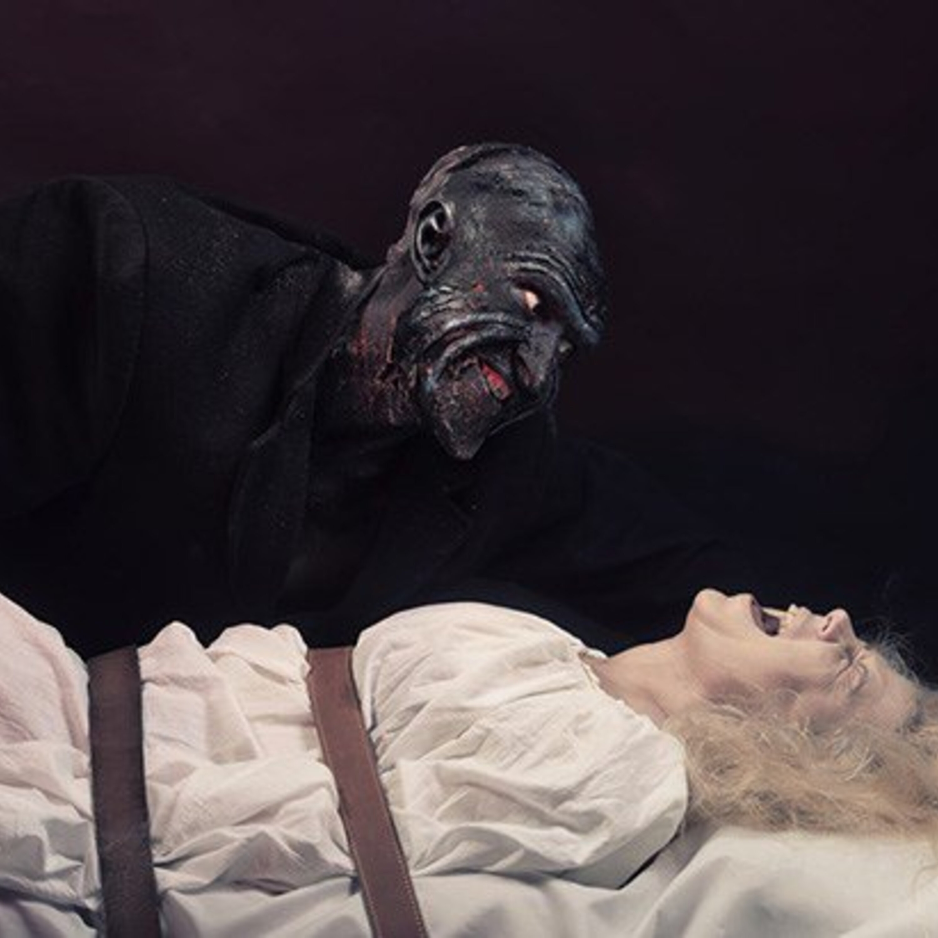 From the Shadows - Shadow Beings, Sleep Paralysis & The Fae with Gemma Jade