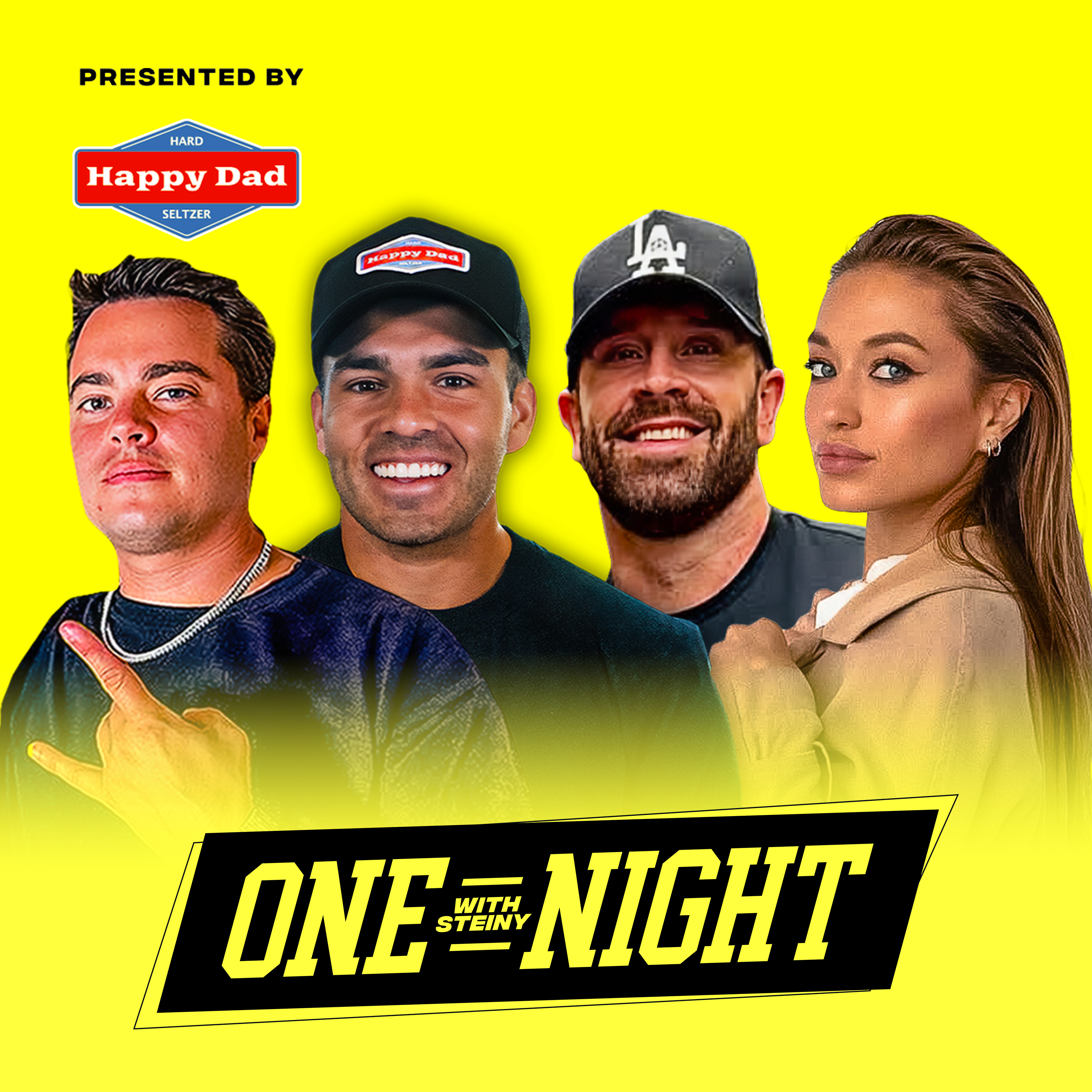 Kyle from NELK Boys Exposes Steiny! | One Night with Steiny