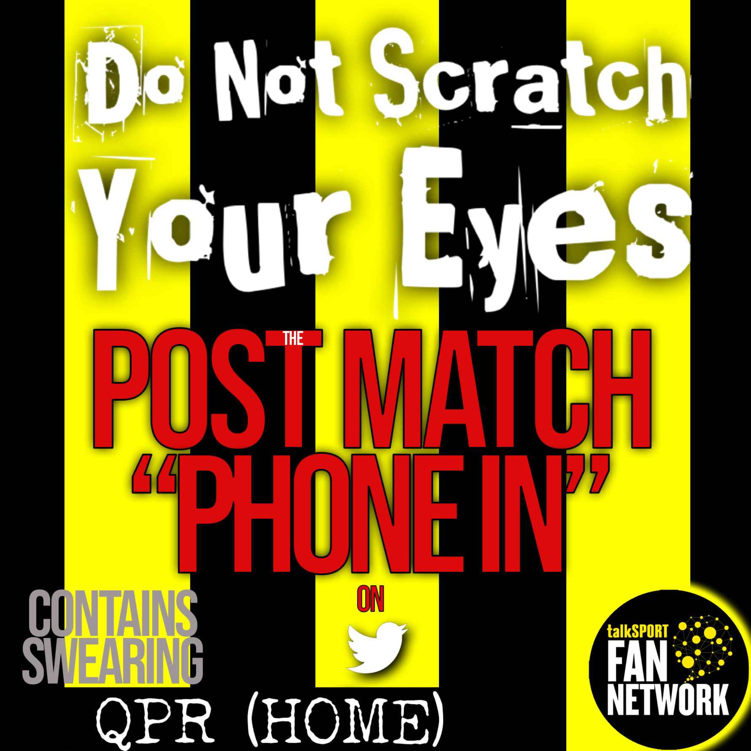 Do Not Scratch Your Eyes