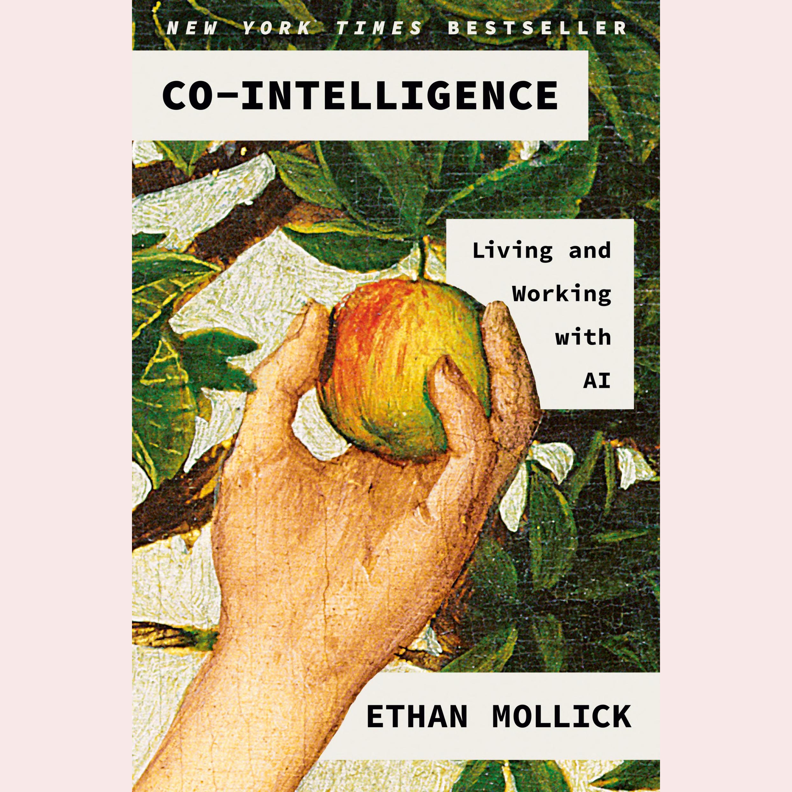Co-Intelligence Sammanfattning | Ethan Mollick