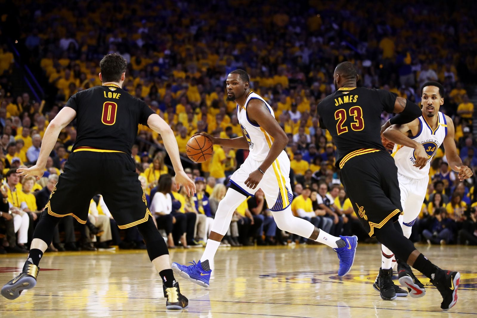 NBA Finals: Is this a good series? episode artwork