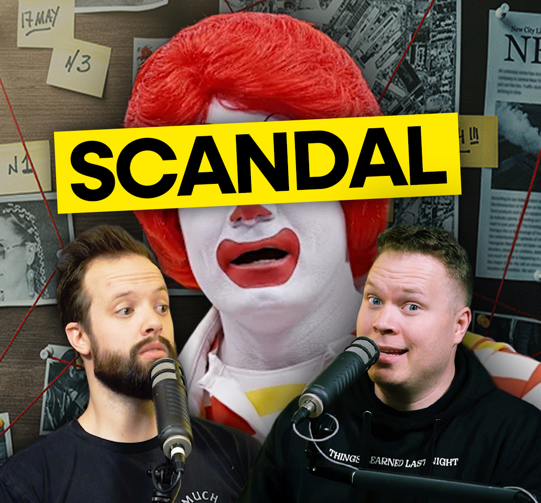 McDonald’s Monopoly - The One That Jaron Doesn't Want to Do