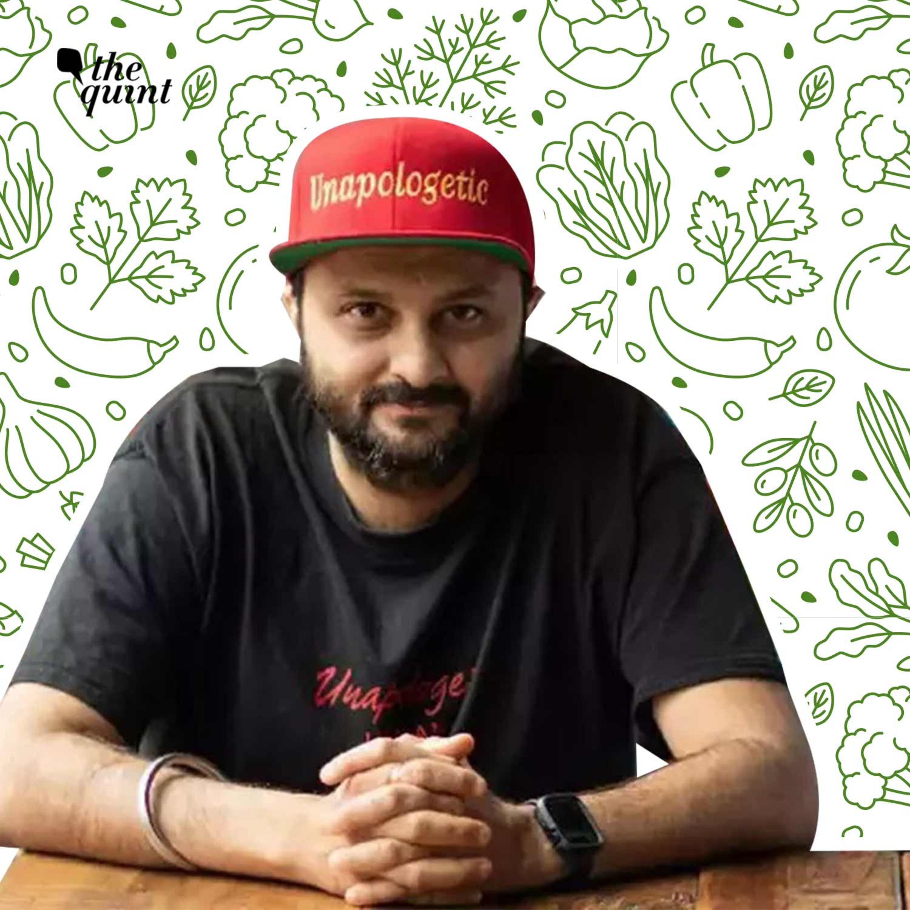 Chef Chintan Pandya Shares the Secret Sauce Behind His Award-Winning Food episode artwork