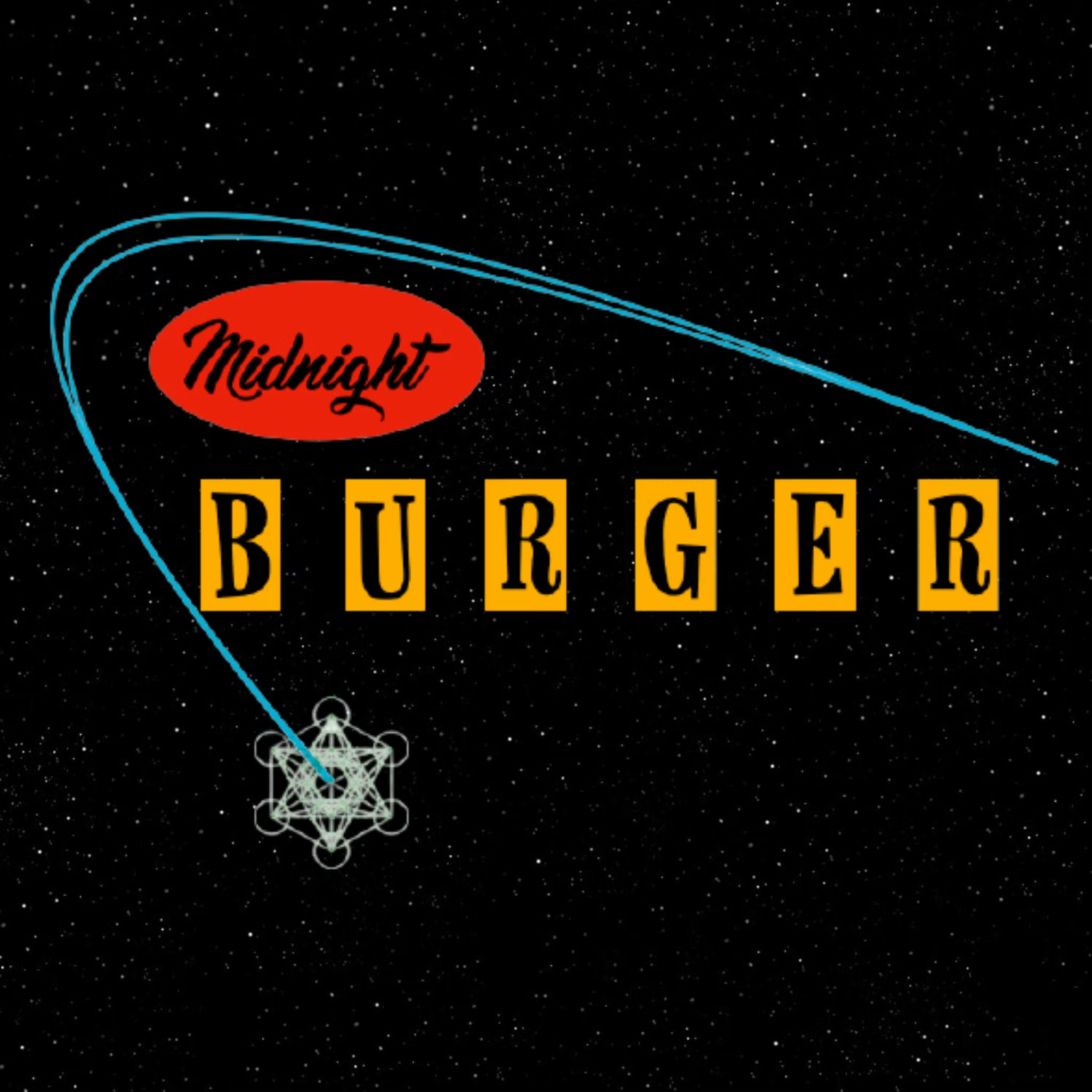 Mystery Program Podfriends Month: Midnight Burger