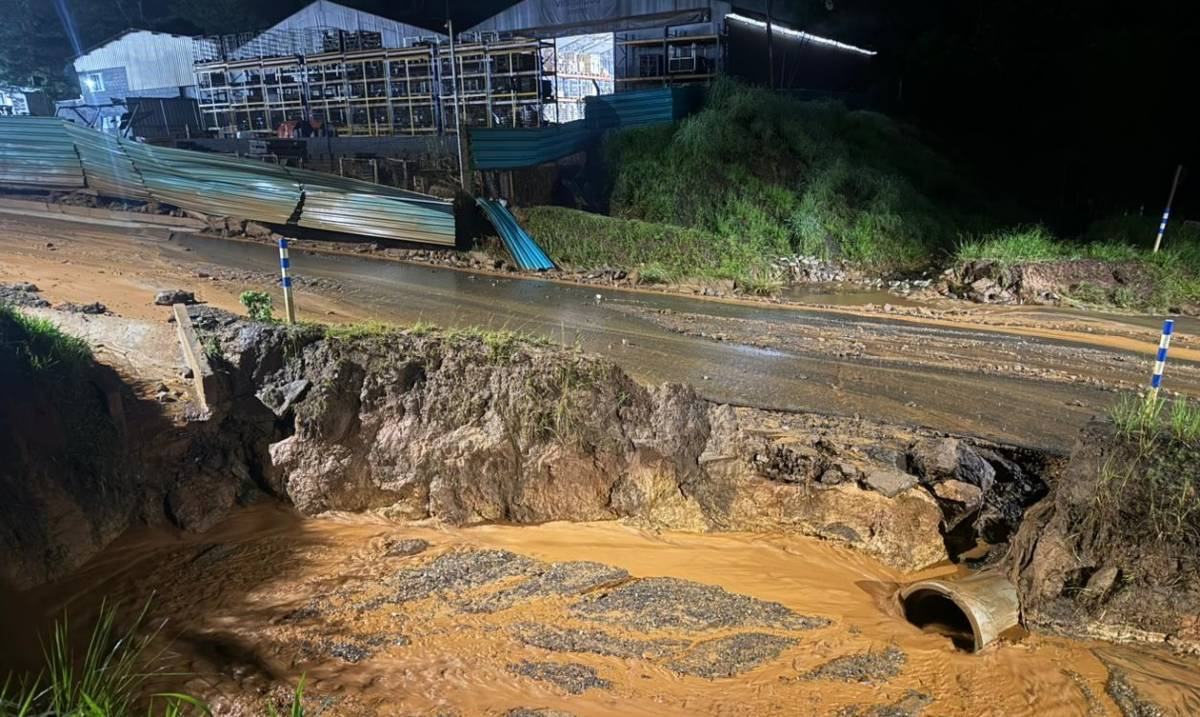 Vale tem 48 horas para apresentar plano de recuperação ambiental após extravasamentos em MG