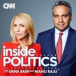 CNN Inside Politics podcast
