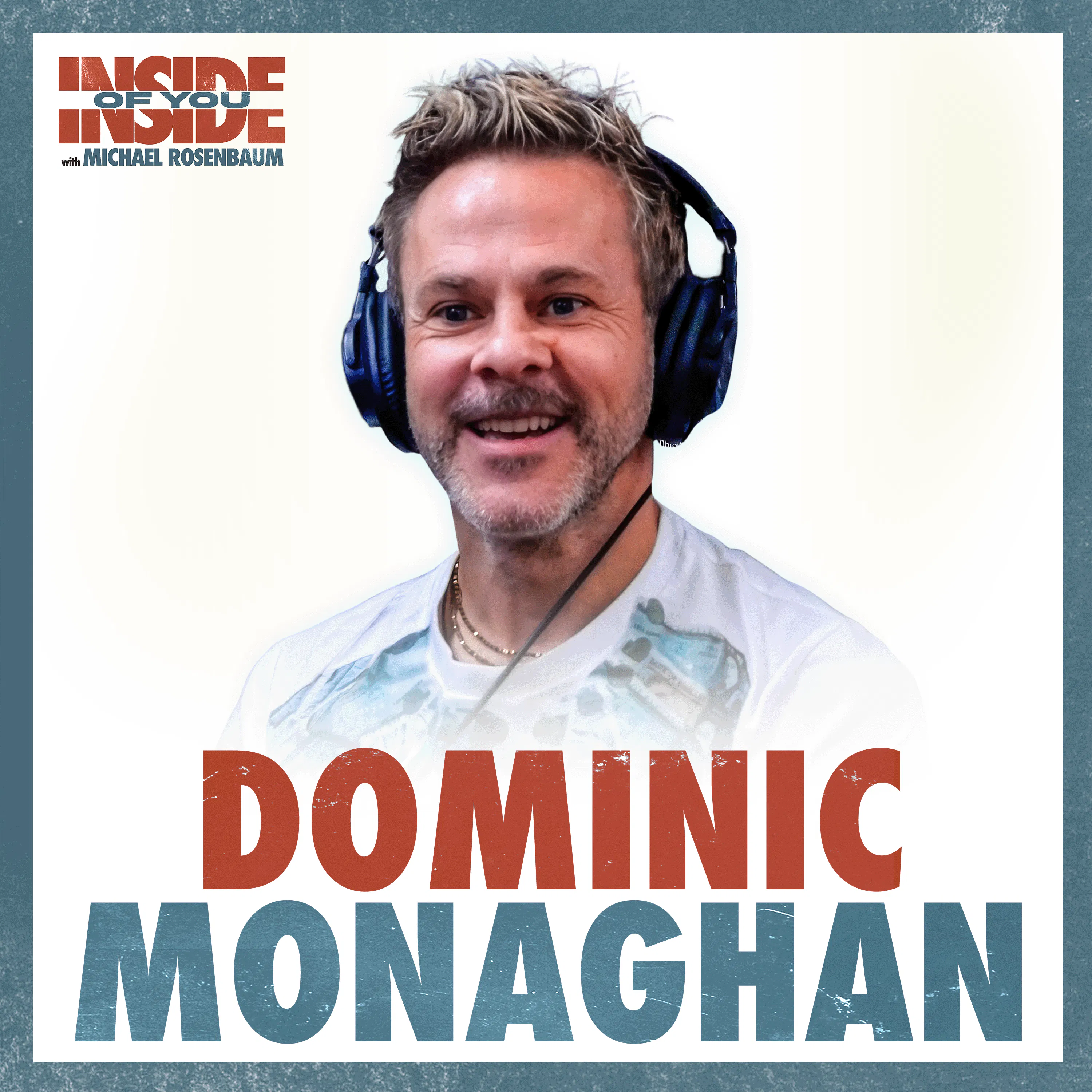 DOMINIC MONAGHAN: Lord of the Rings Brotherhood, Venomous Spiders & Letting Go of Judgment episode artwork