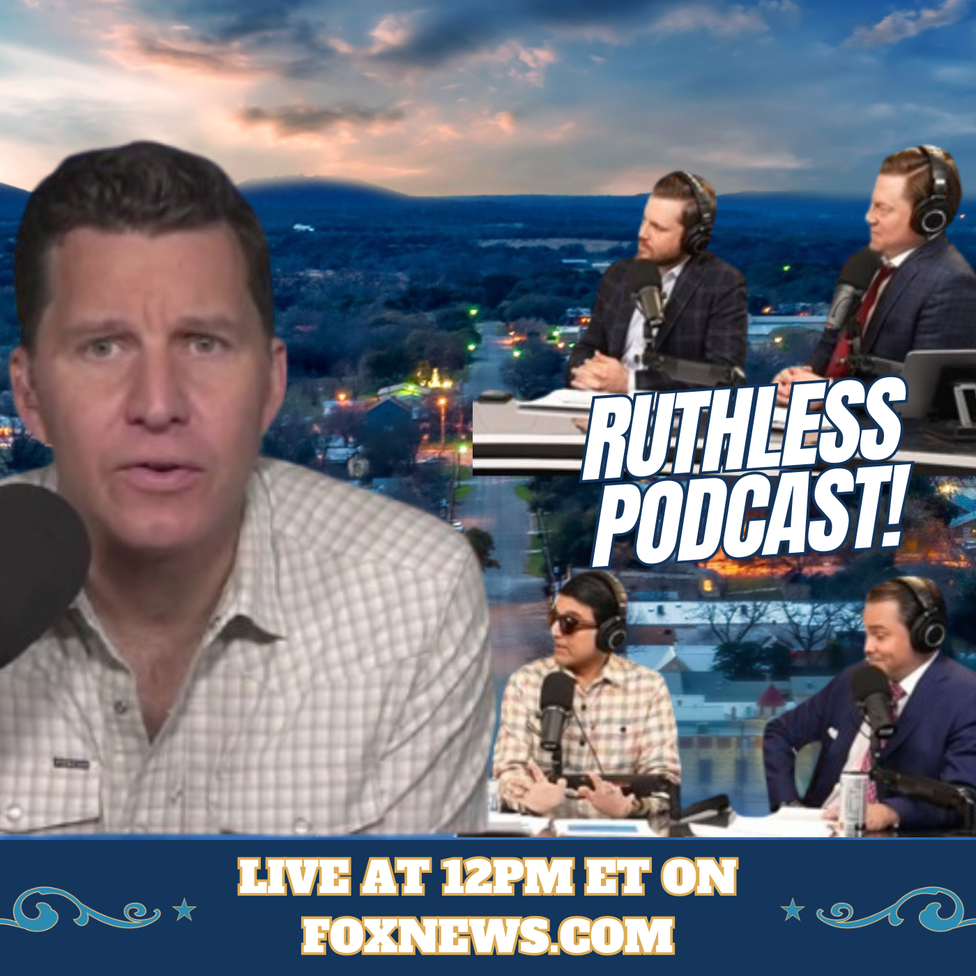 L.A. Riots Break Gov. Gavin Newsom And His 2028 Presidential Chances (ft. the Ruthless Variety Progrum and Bradley Devlin)