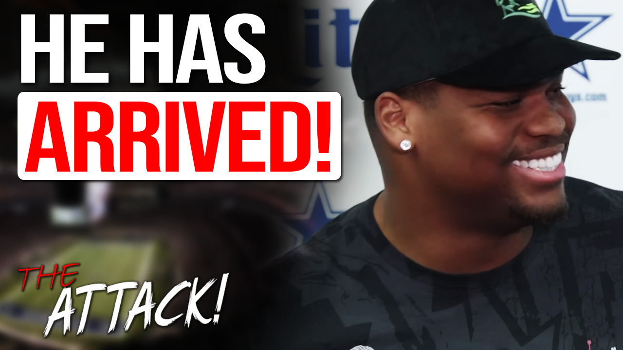 Cowboys’ NEW DT Quinnen Williams SOUNDS OFF on TRADE, Jets, & Defense! episode artwork