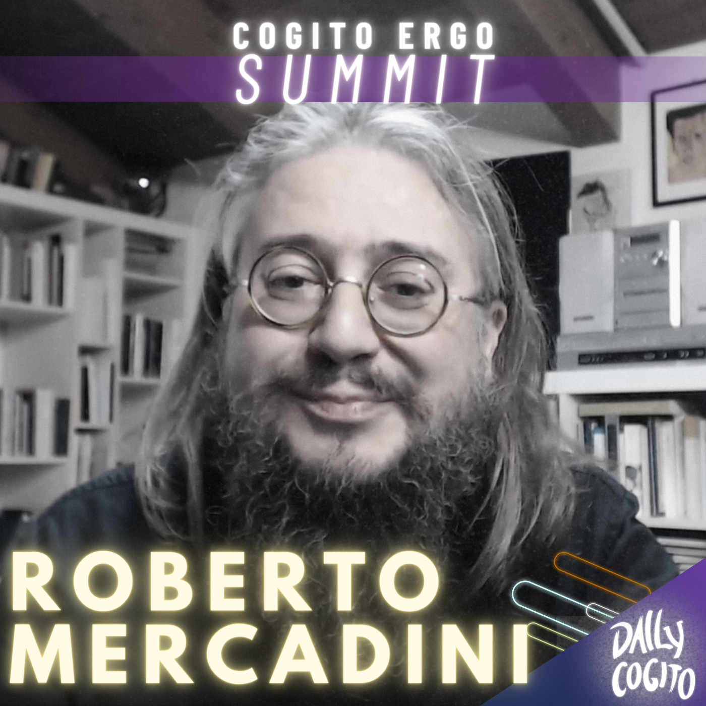 Le Storie non finiranno MAI: Narrazione, Scoperta, Scandalo - con Roberto Mercadini