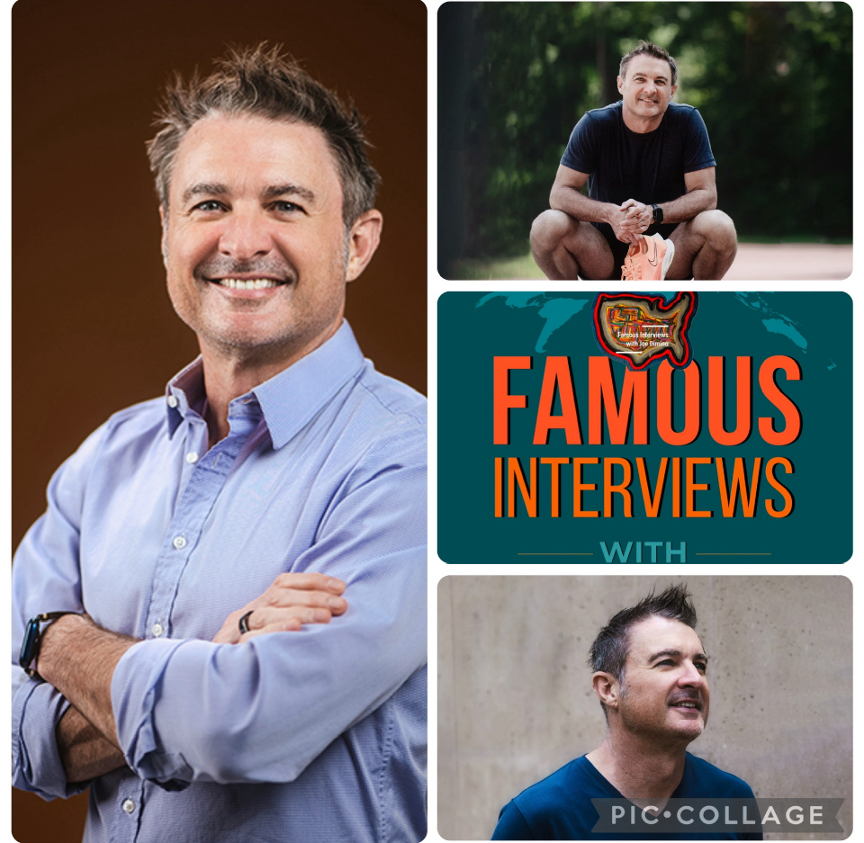 Glen Lubbert Interview – Behavior Change, Performance & Building Stamina Lab