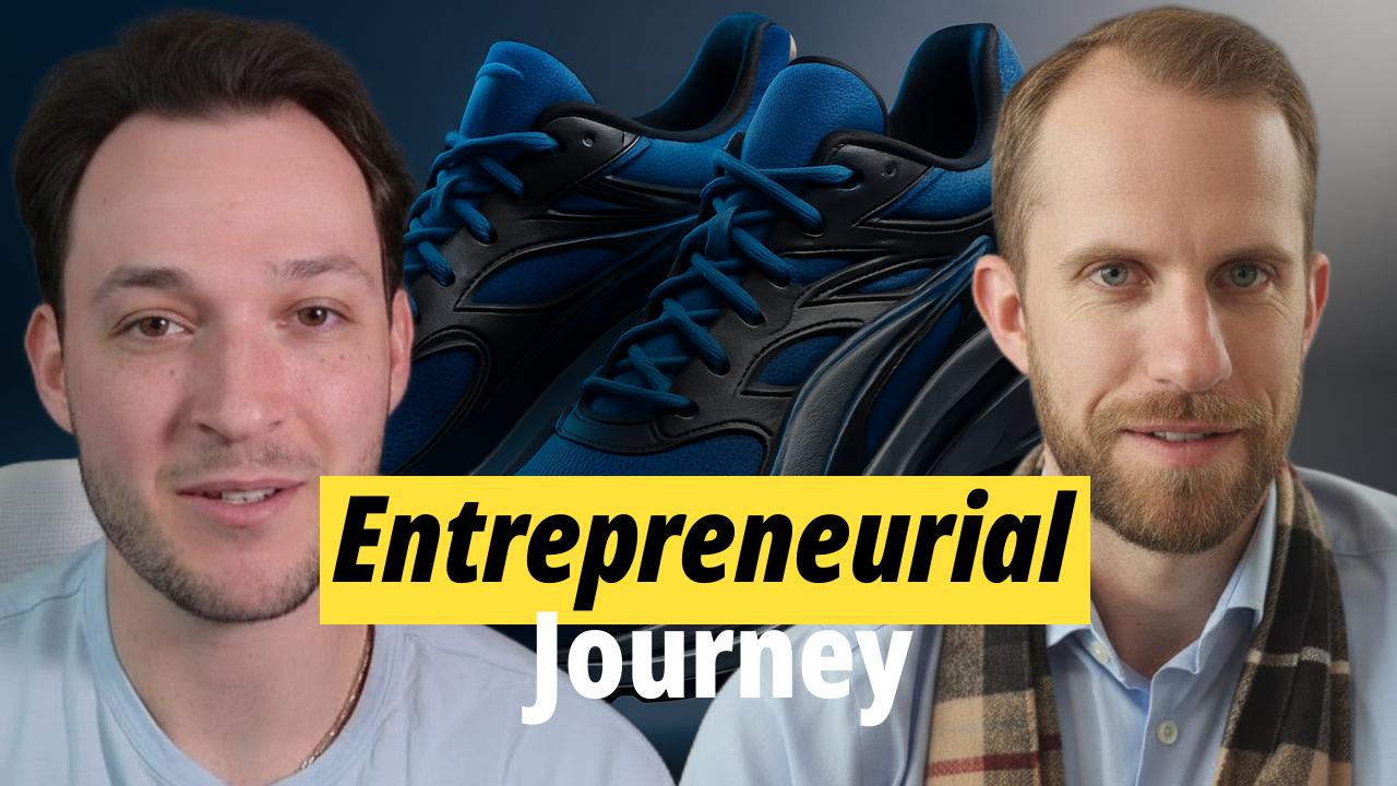 Ben Weiss- The Founder of Syntilay! episode artwork