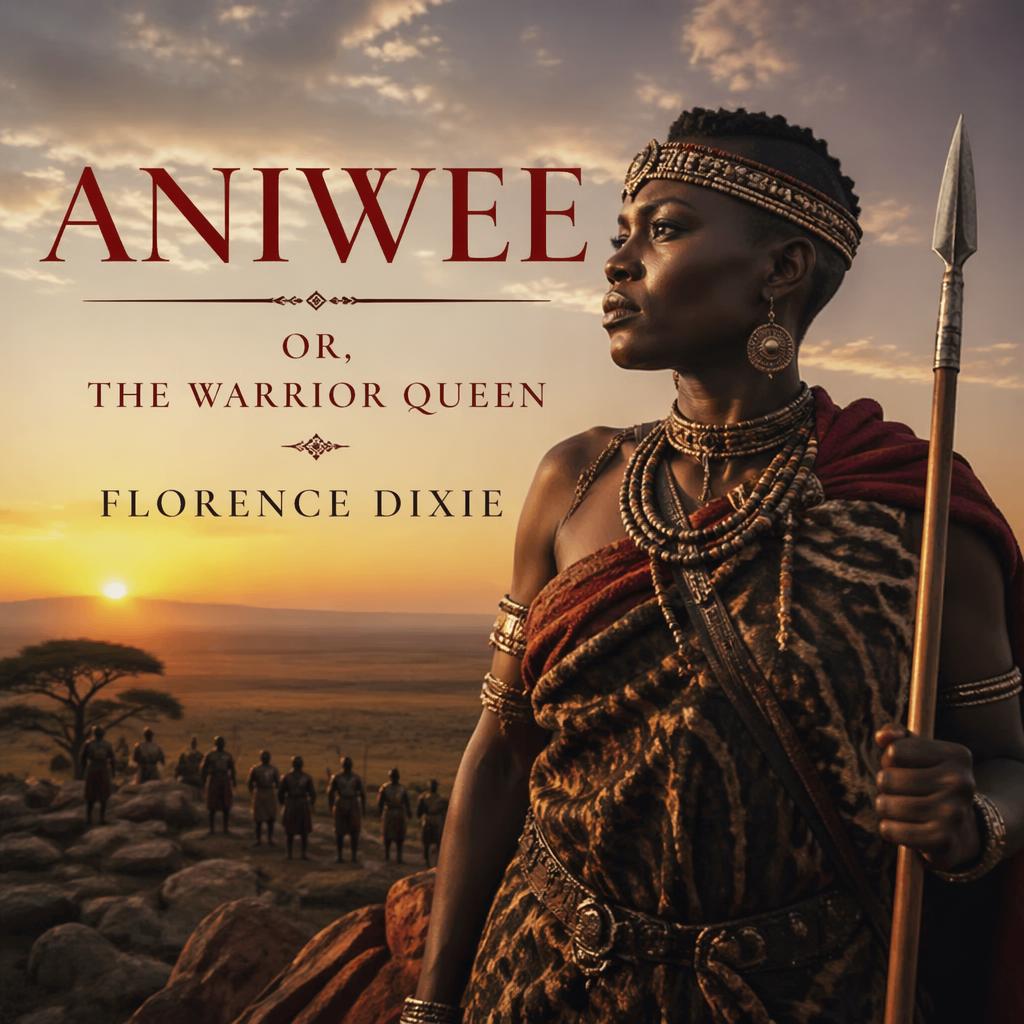 Aniwee - or, the Warrior Queen by Florence Dixie ~ Full Audiobook [adventure] episode artwork