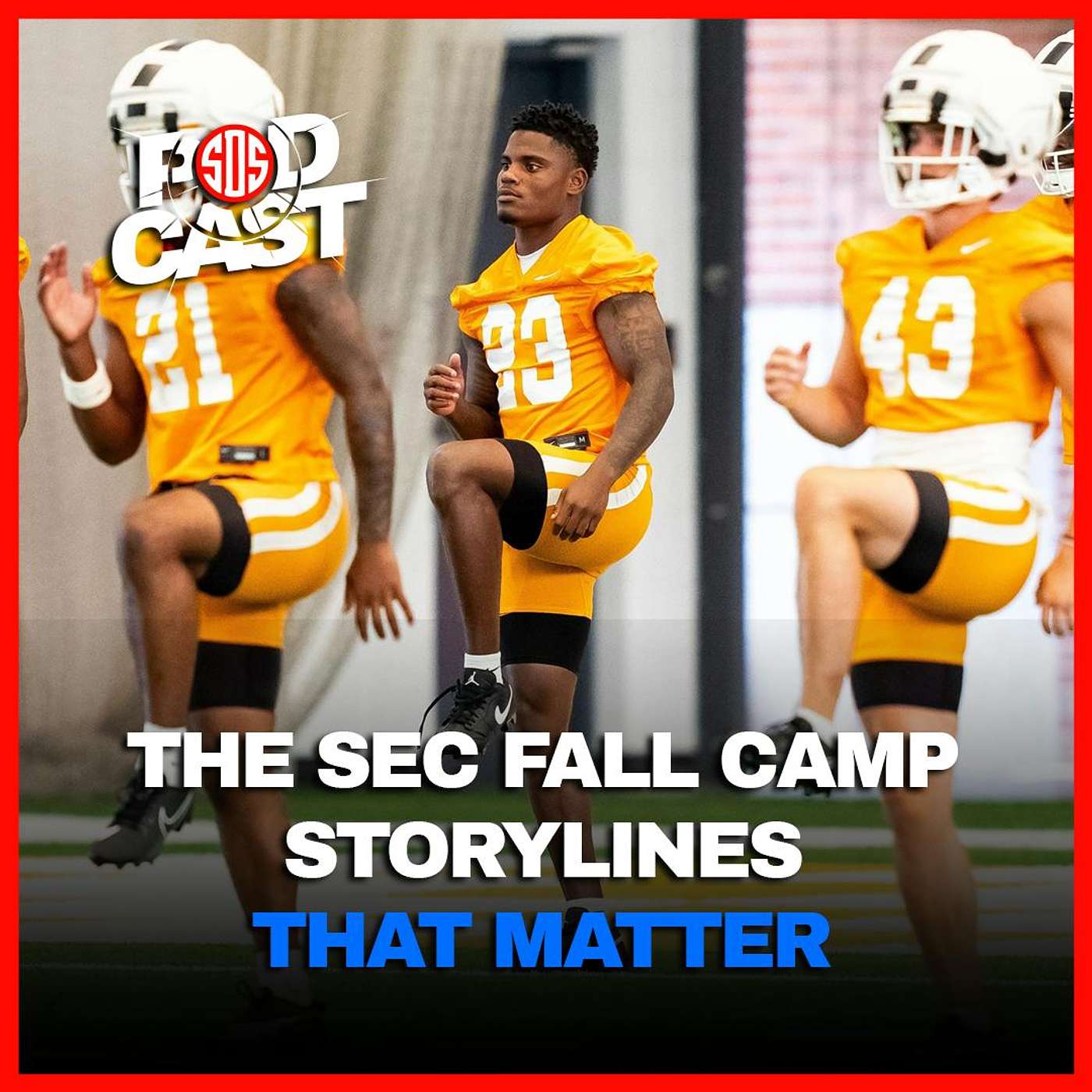 SEC fall camp storylines I actually care about, Ari Wasserman on Nico Iamaleava, breakups & Deion Sanders