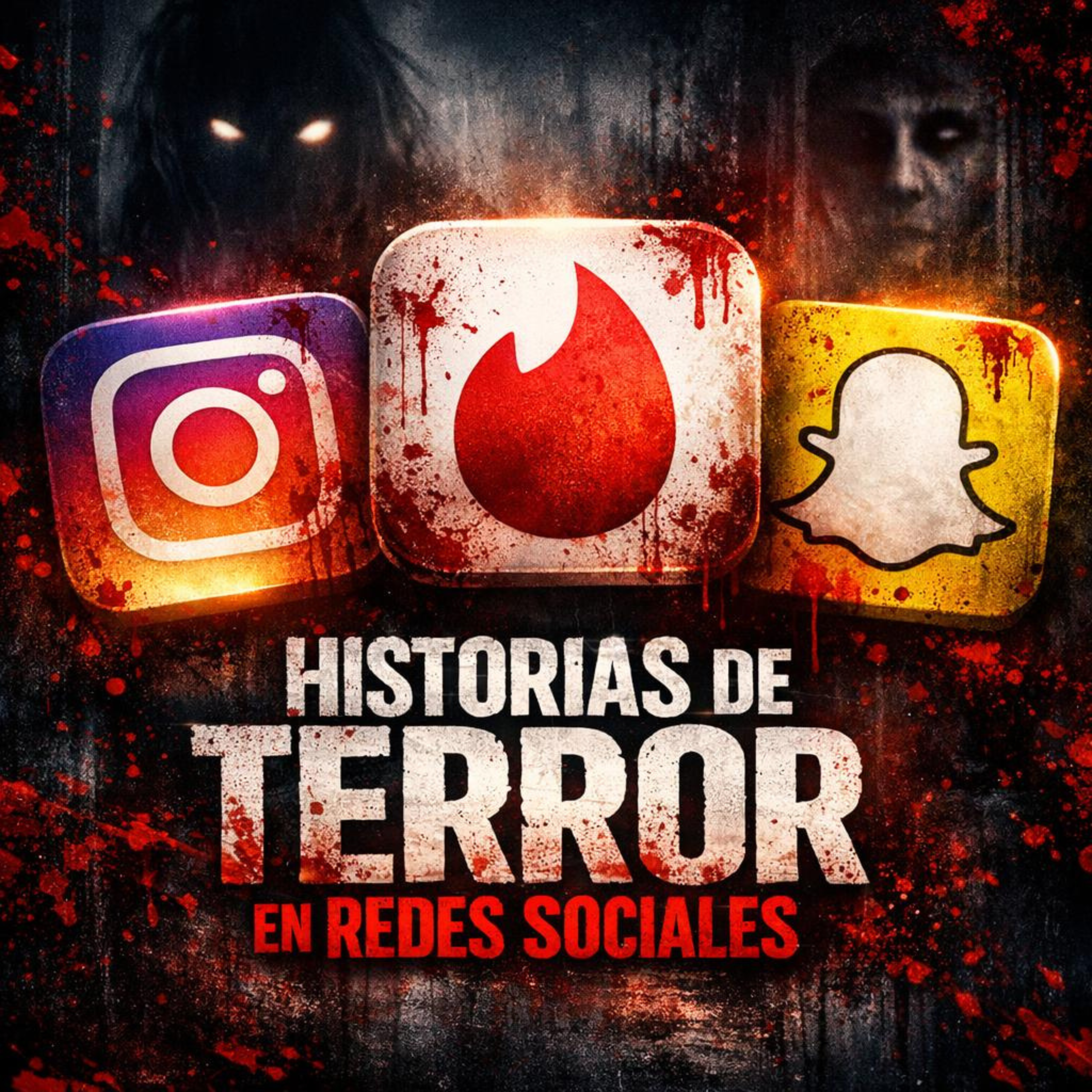 3 historias reales y aterradoras de terror en redes sociales que te harán borrar todas las apps esta noche episode artwork