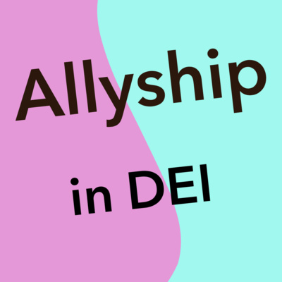 Allyship at work: Take action! episode artwork