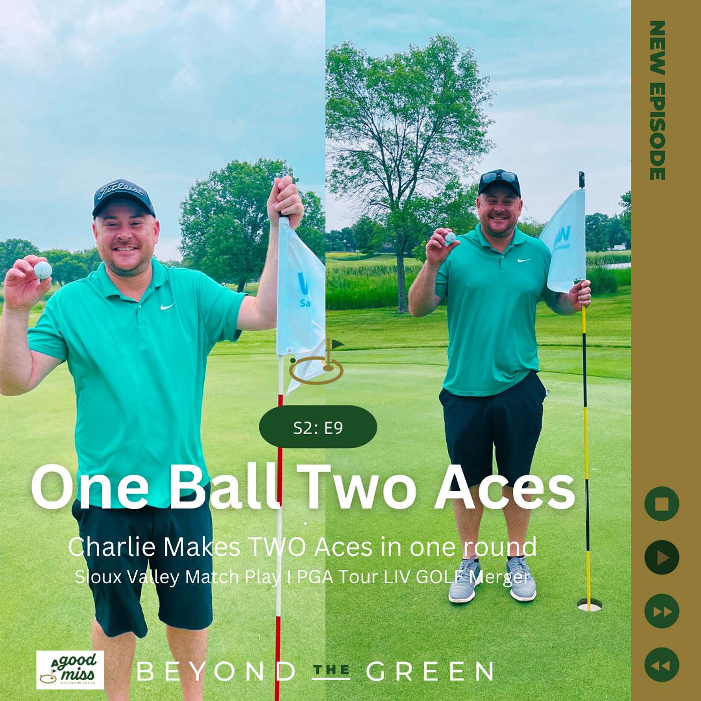 A Good Miss - Beyond the Green