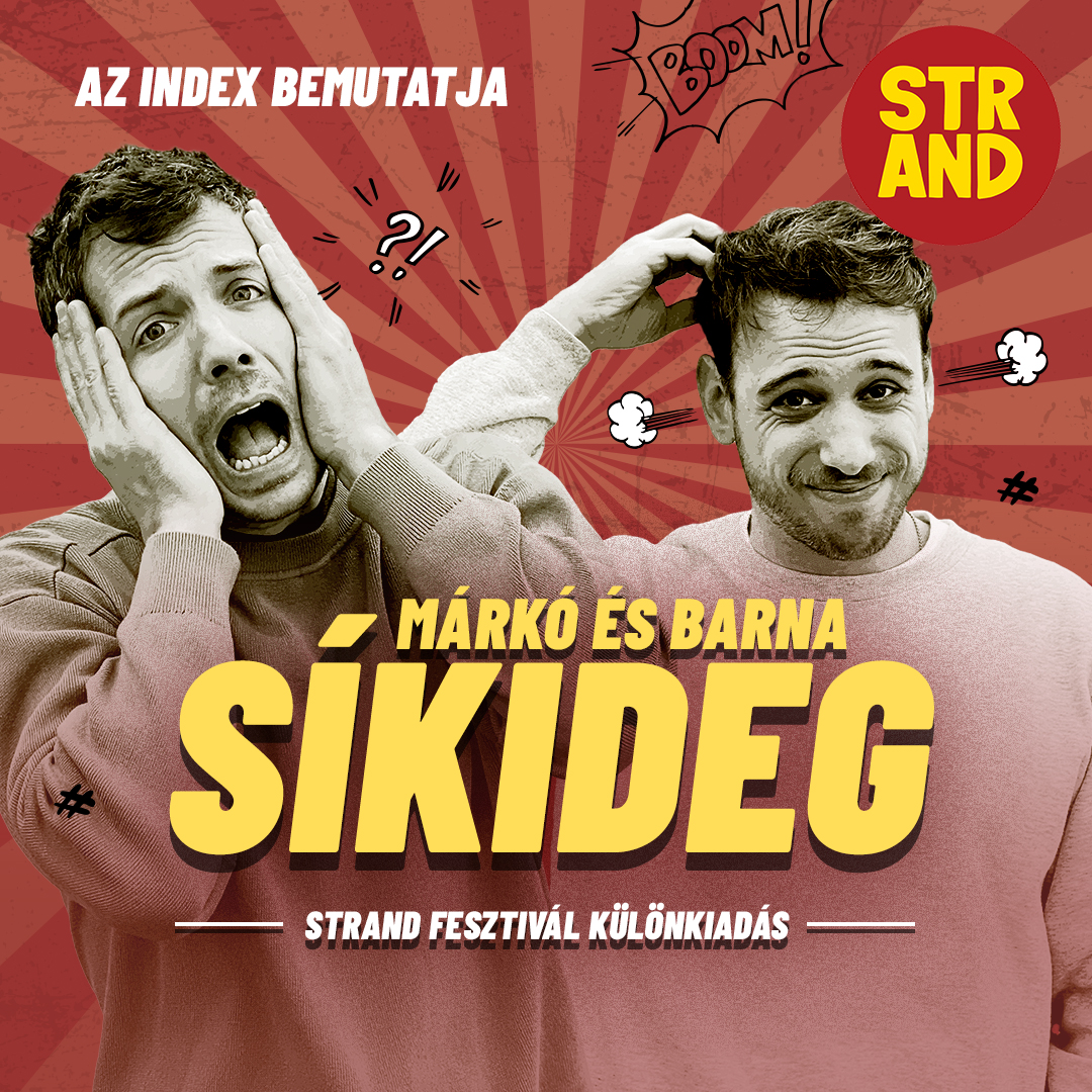 Márkó és Barna Síkideg – Hőguta és ájulás a Strandon