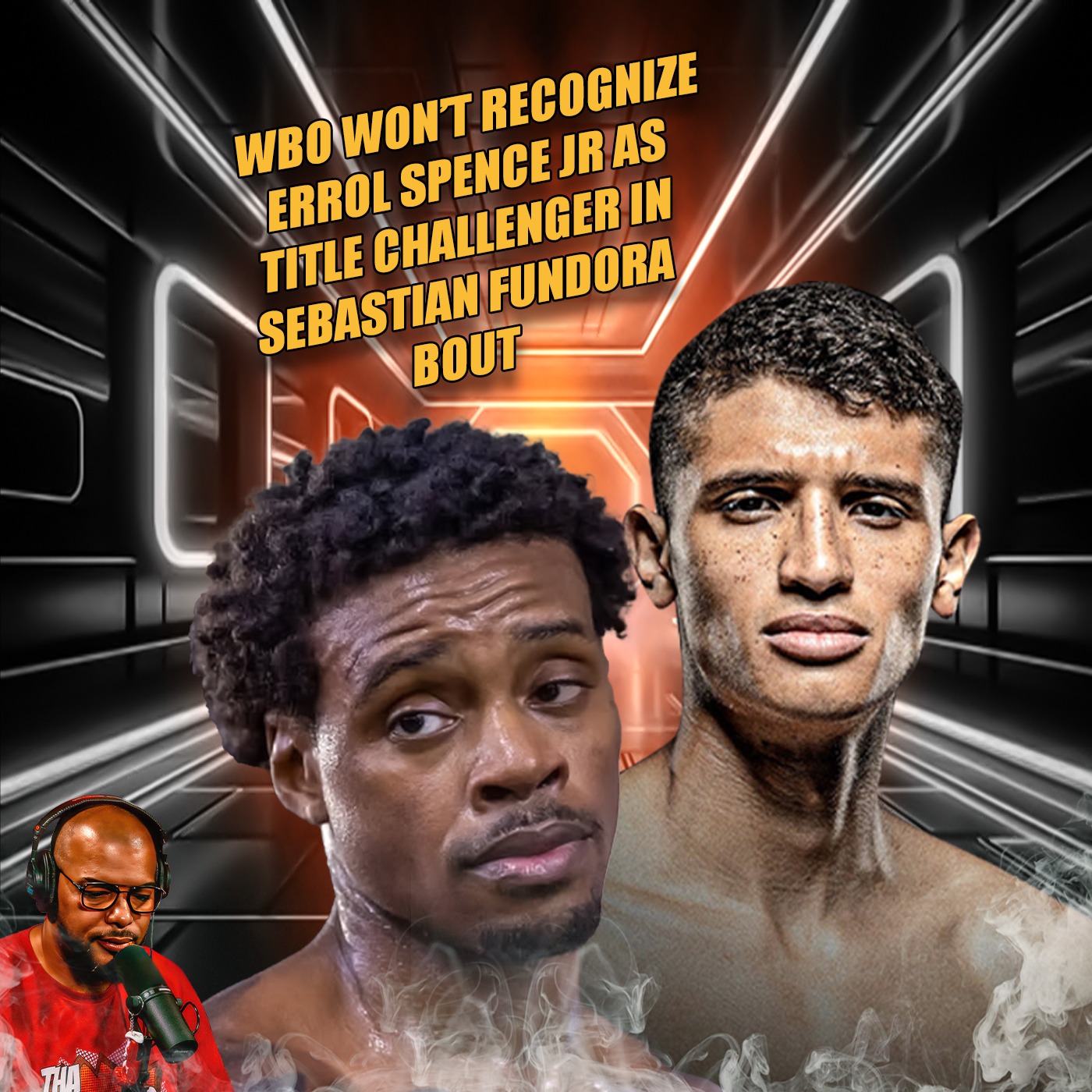 ☎️Bad News WBO Won't Let Errol Spence Jr, Challenge Sebastian Fundora For Unified Titles😱