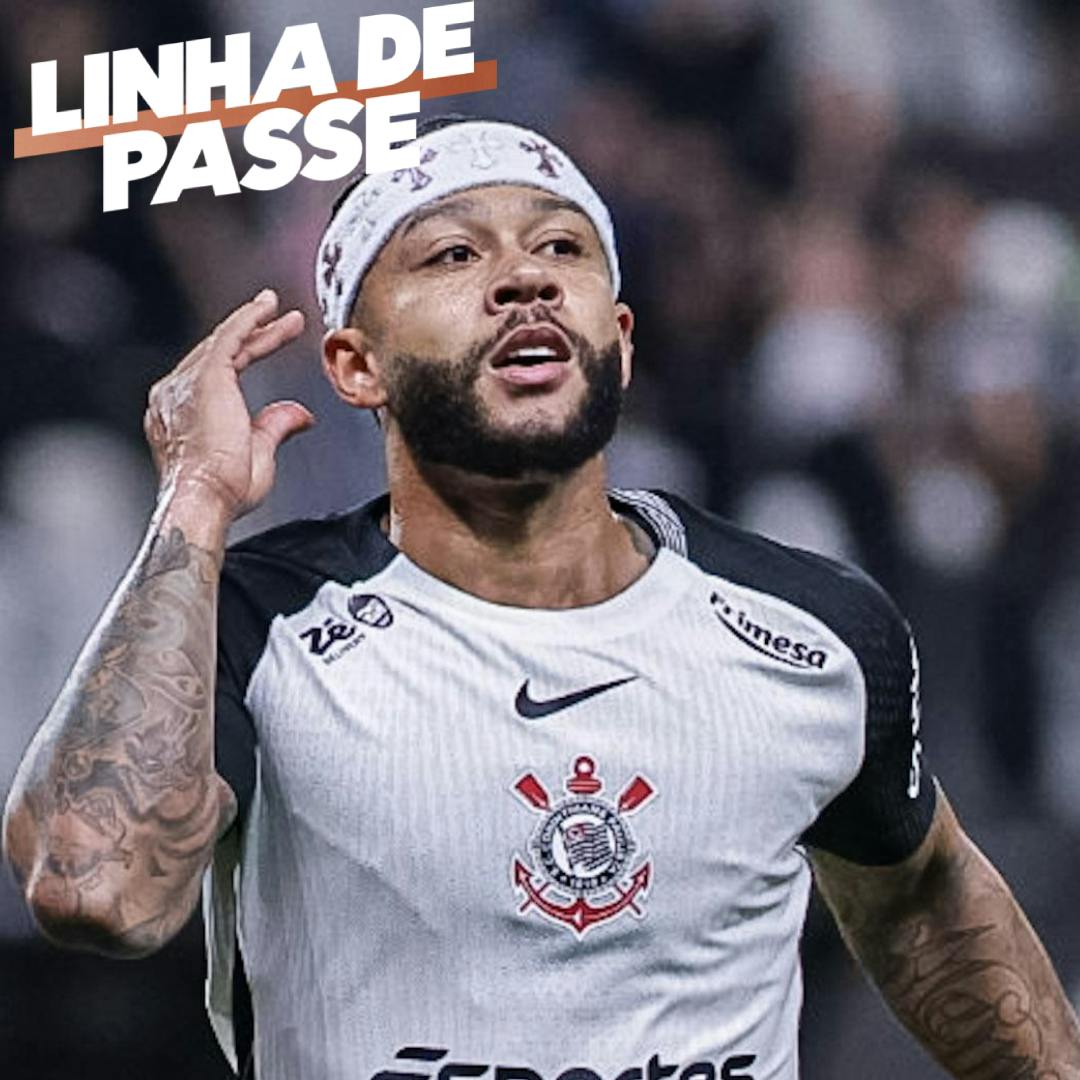 Corinthians vence São Paulo no clássico com golaço de Memphis Depay - Linha de Passe Corinthians vence São Paulo no clássico com golaço de Memphis Depay - Linha de Passe