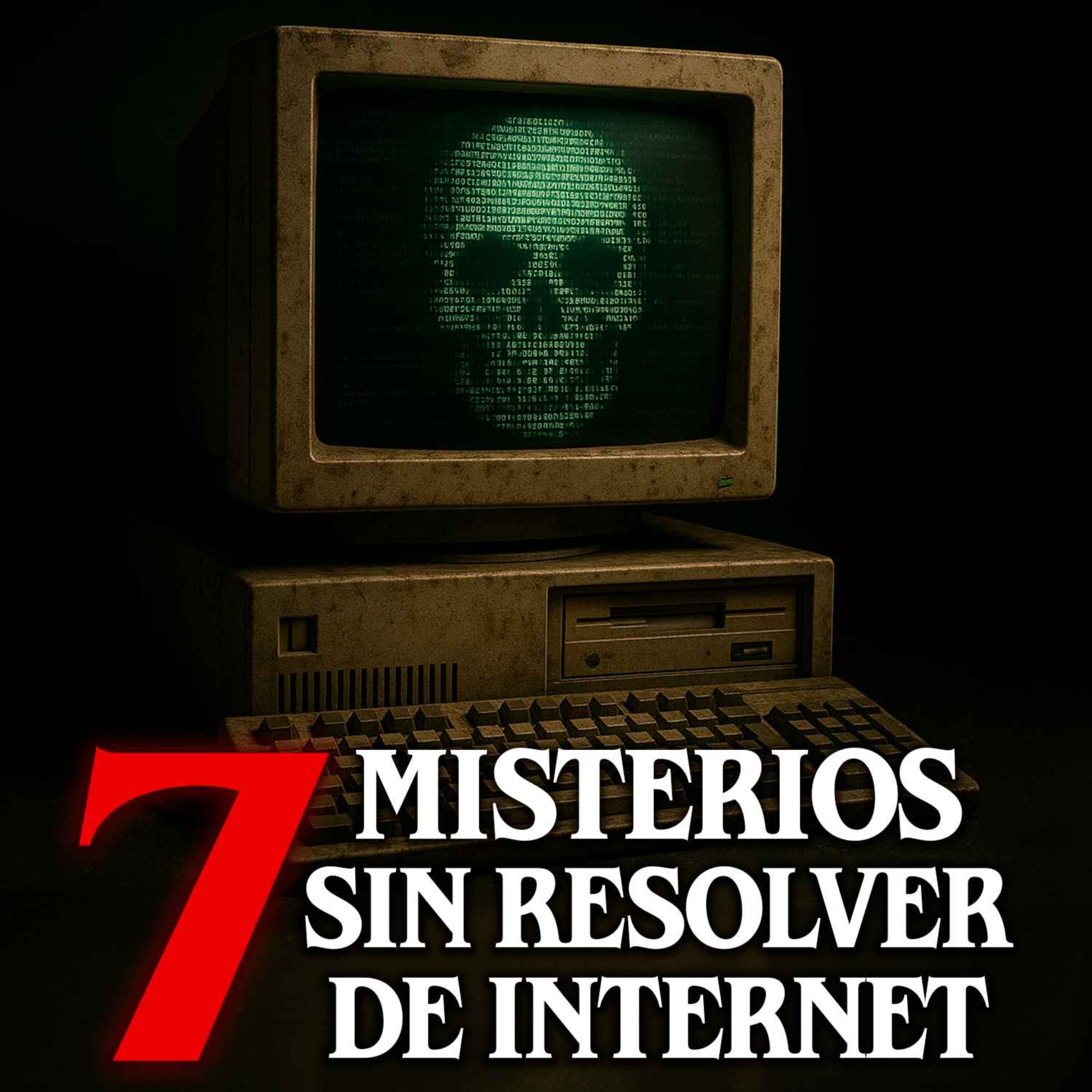 7 Misterios sin resolver del Internet Antiguo