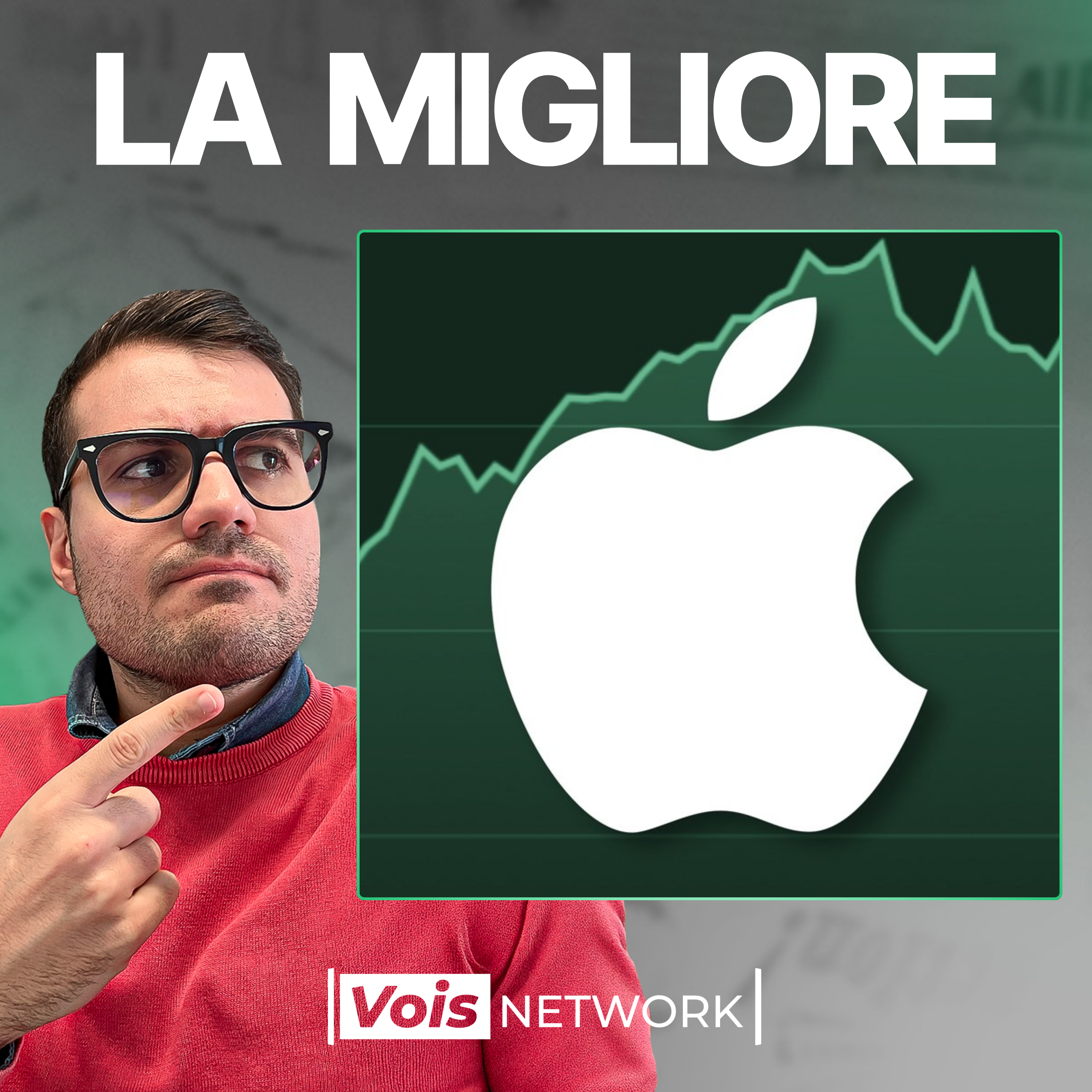 PERCHÈ APPLE è la MIGLIORE in ASSOLUTO (oggi)