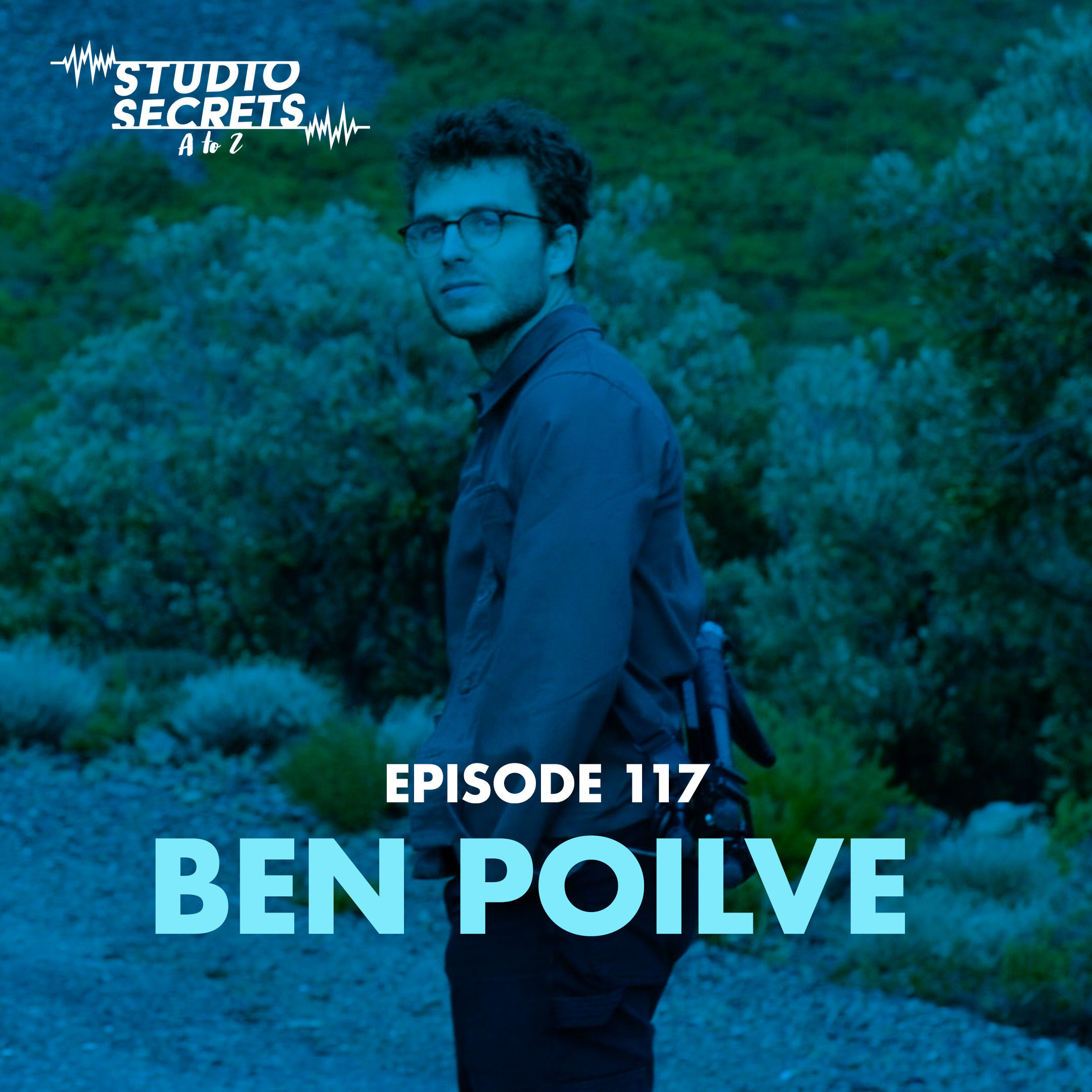 Studio Secrets A to Z - Ben Poilve