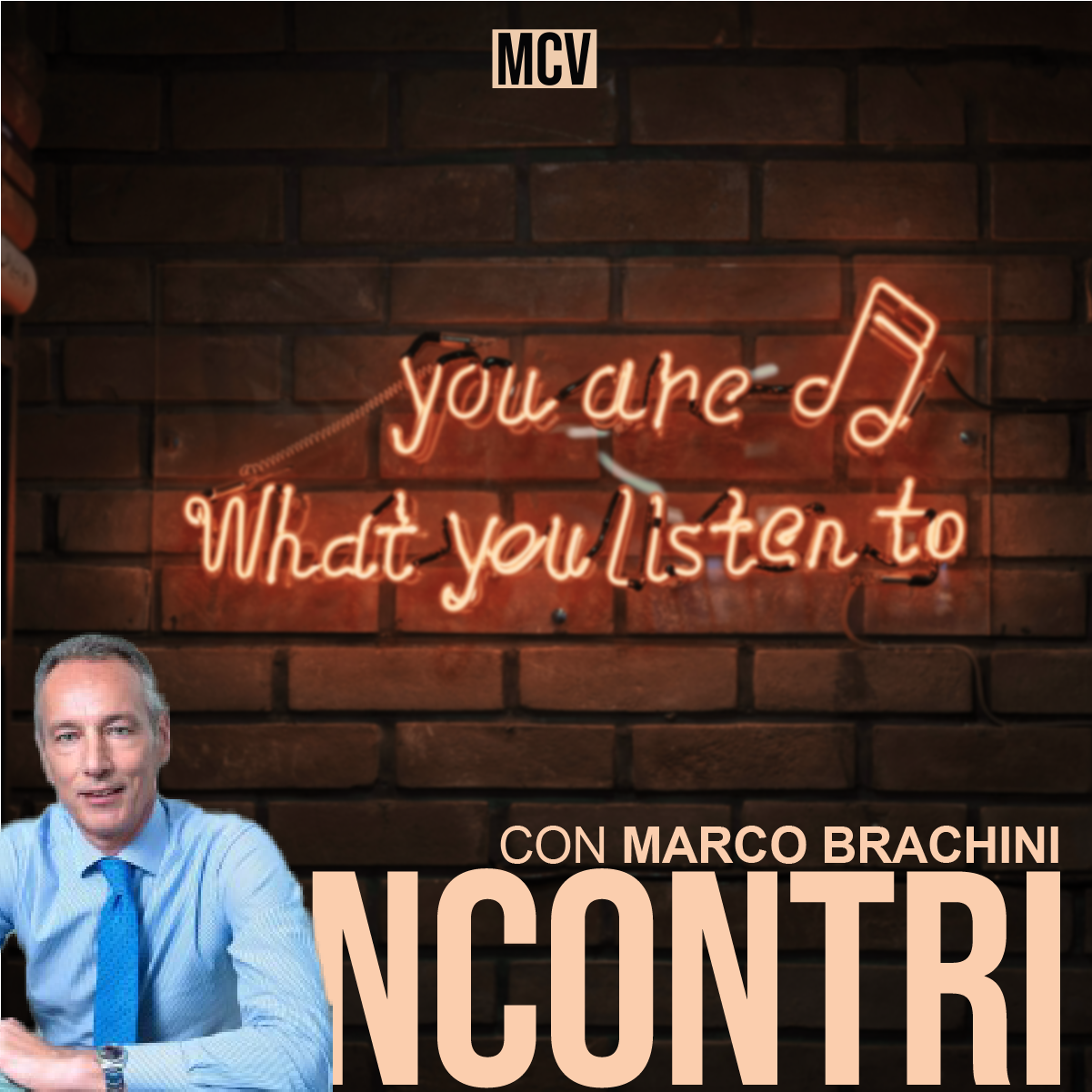 Marco Brachini episode artwork