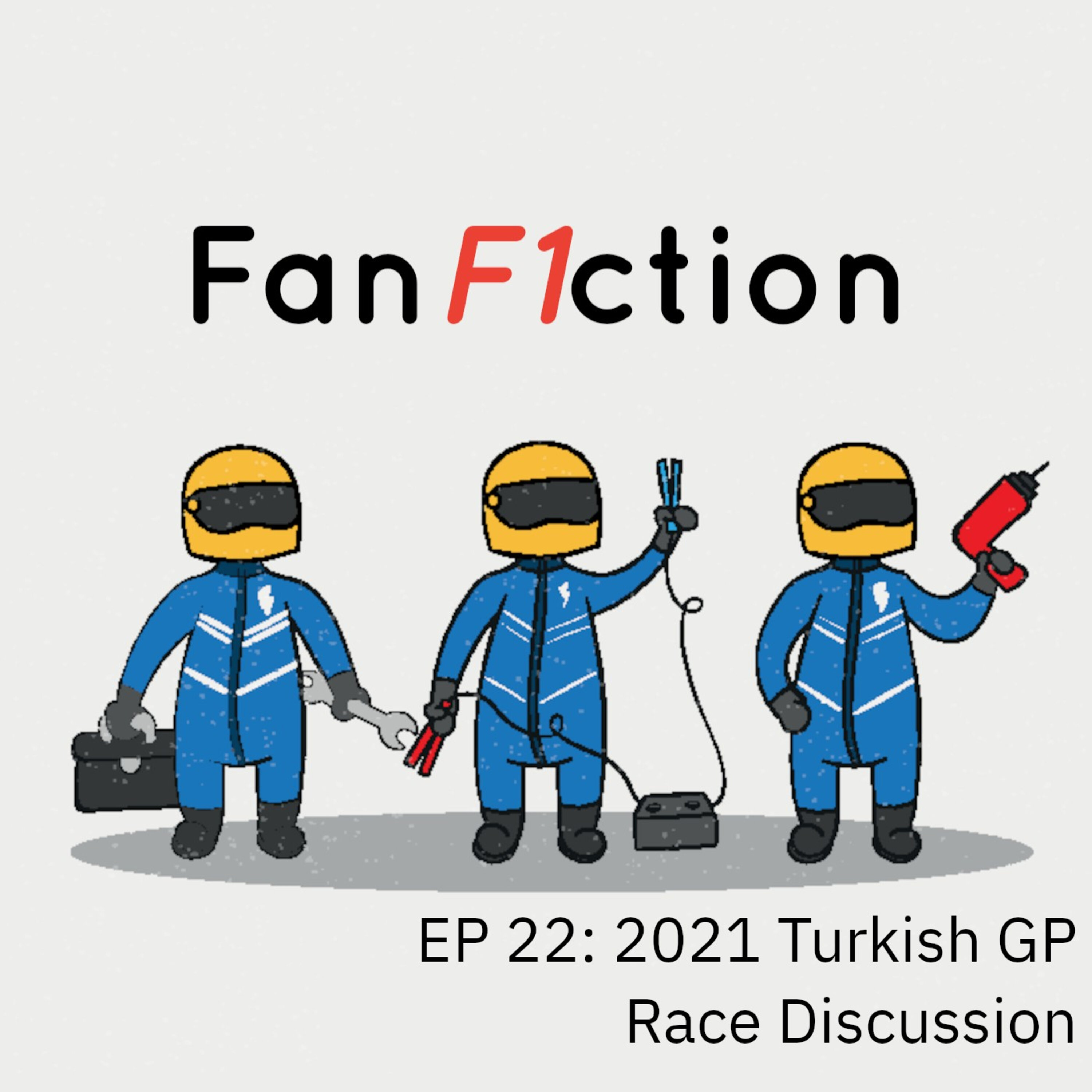 F1 Fanfiction