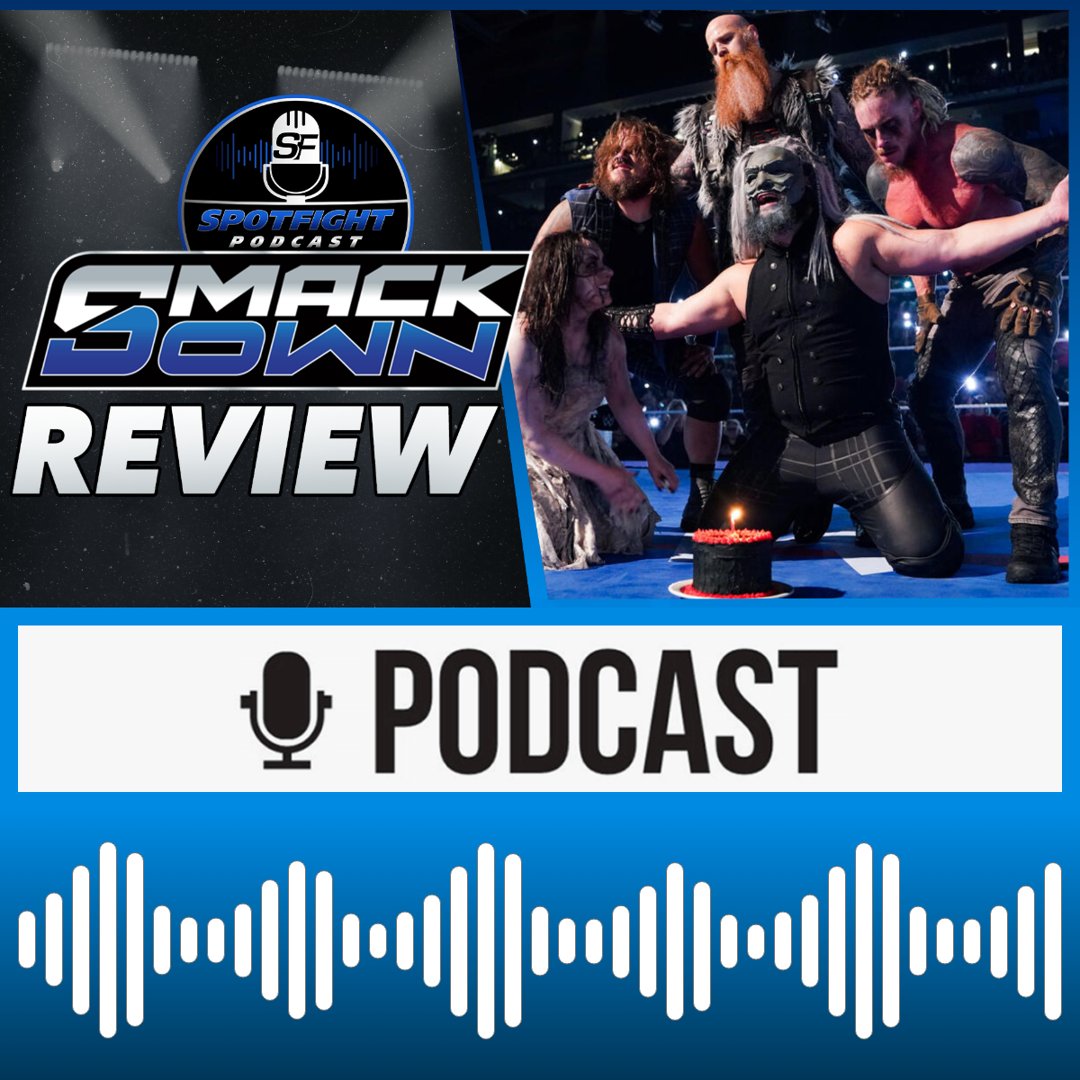 Spotfight Wrestling Podcast