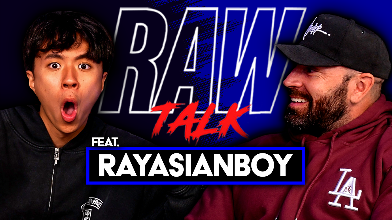RayAsianBoy On Being BANNED from Kai Cenat’s Streamer University