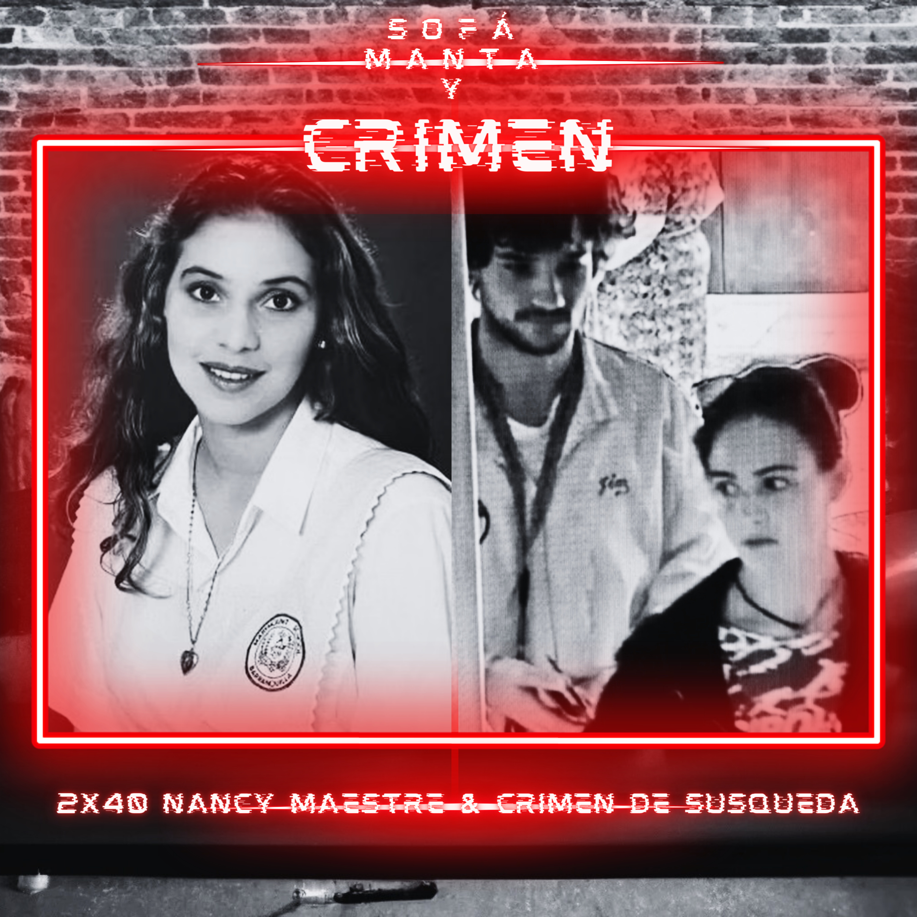 2x40 Nancy Mestre & Crimen de Susqueda episode artwork