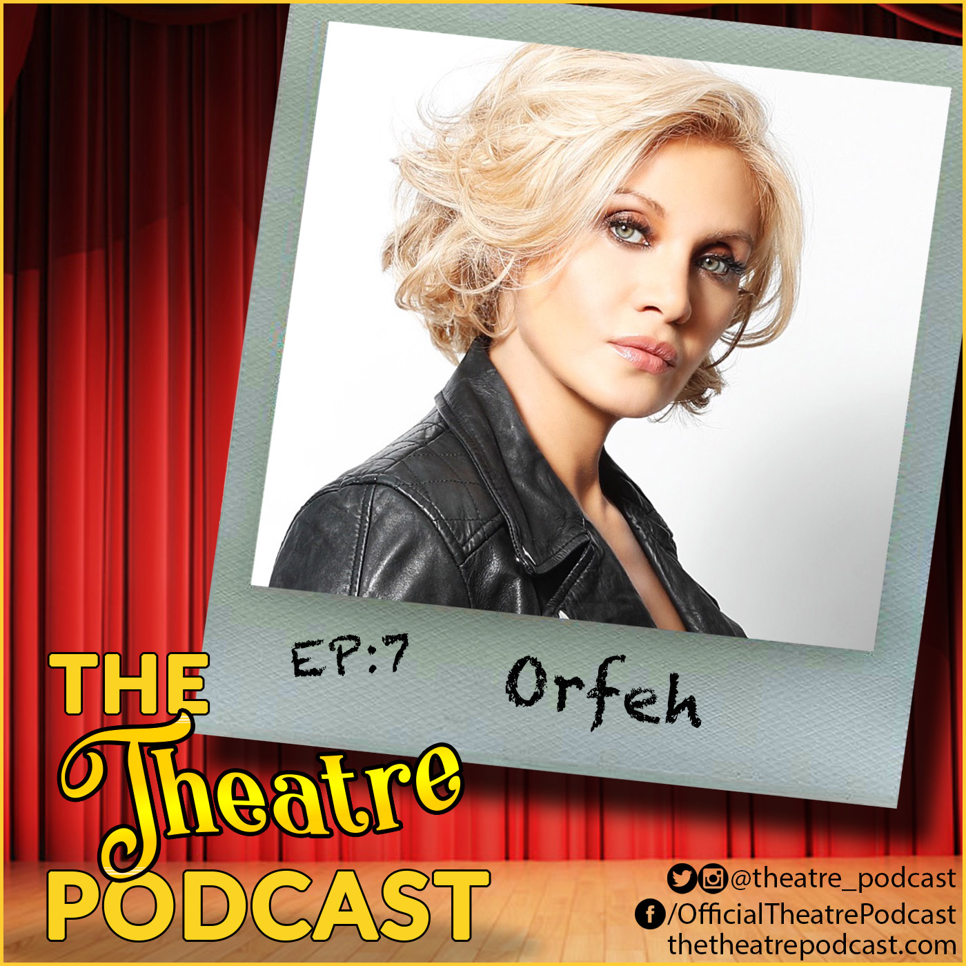 Orfeh: Legally Blonde, Pretty Woman, Saturday Night Fever