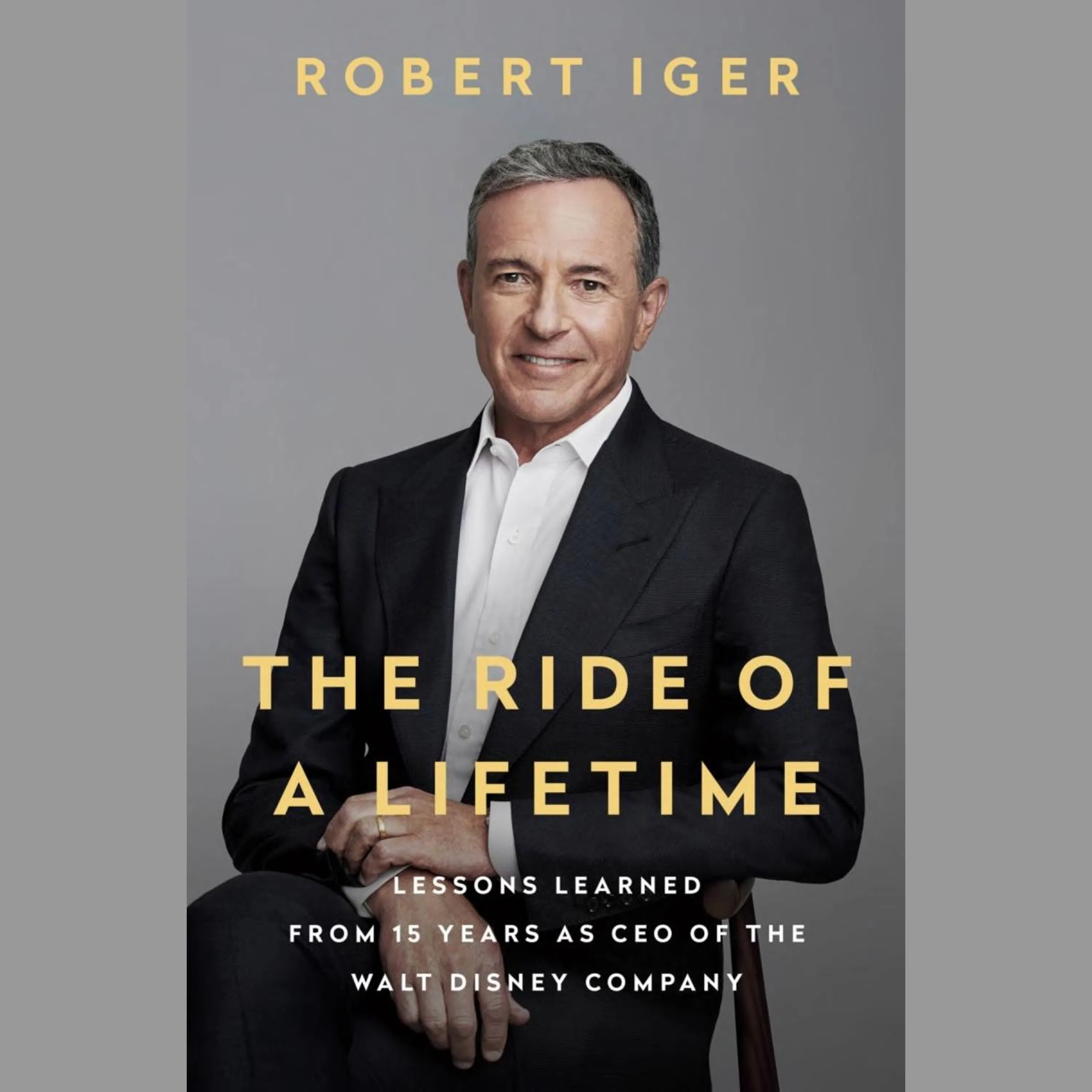 Die Kunst, zu führen Zusammenfassung | Robert Iger