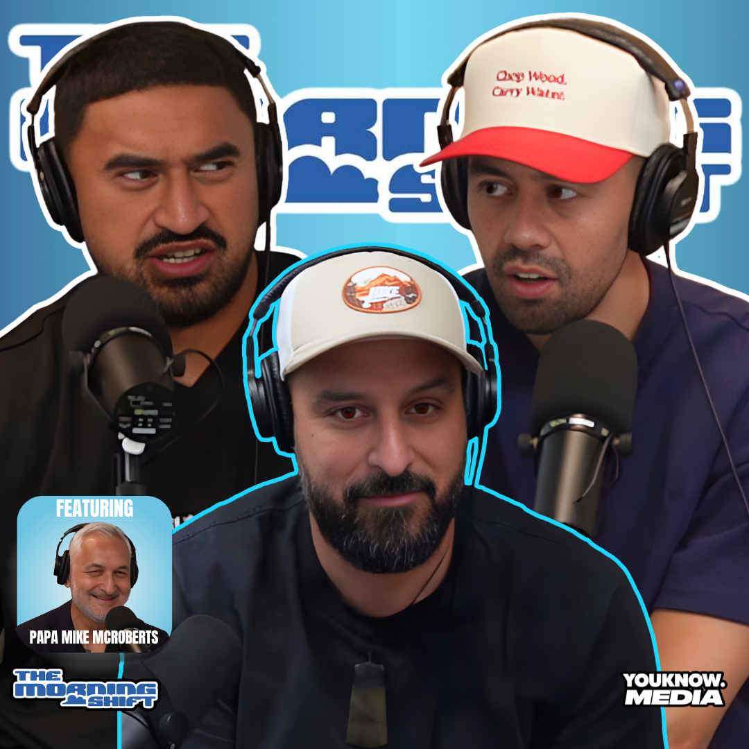 Inside The Biggest Stories With Mike McRoberts