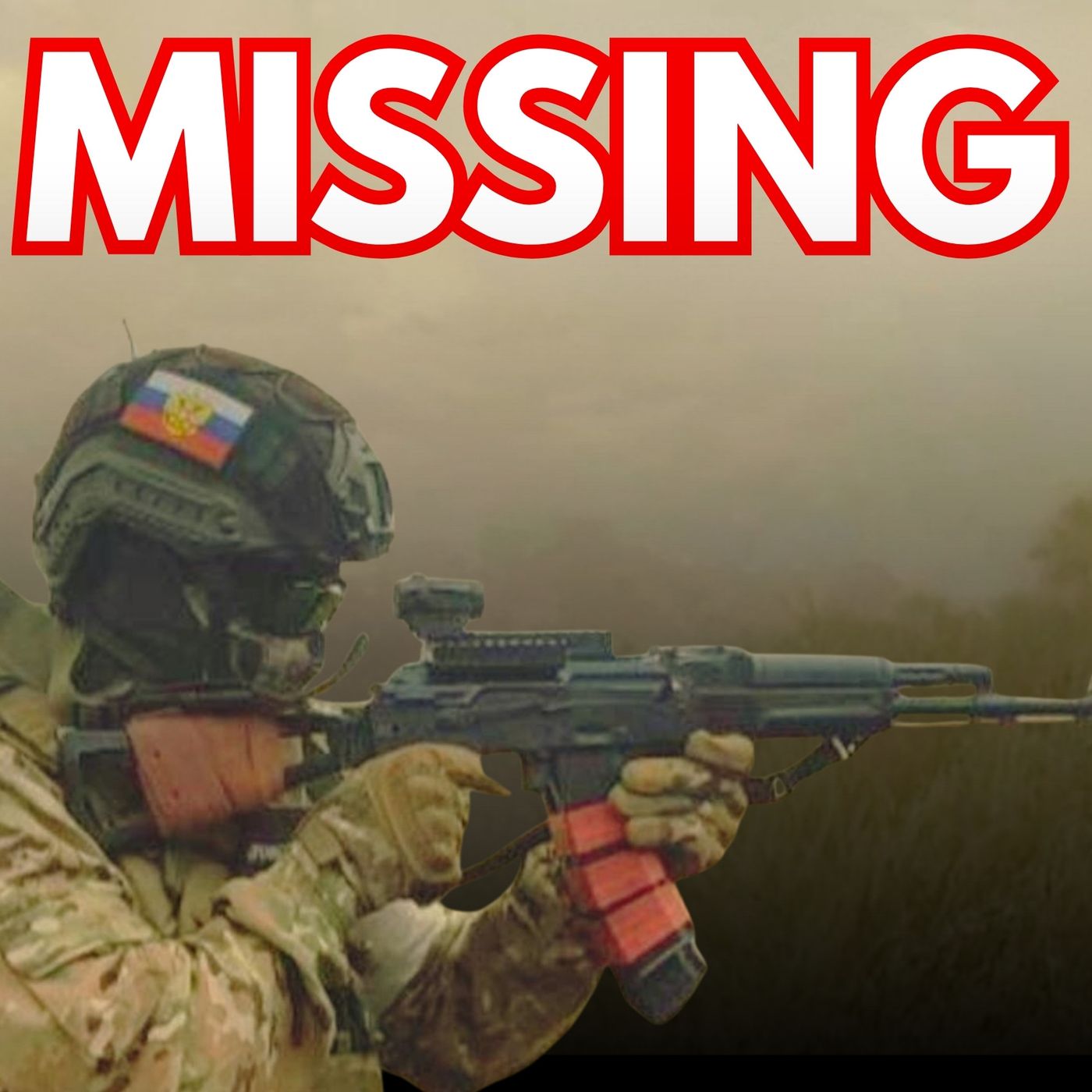 Russian Soldiers Are Disappearing in Ukraine episode artwork