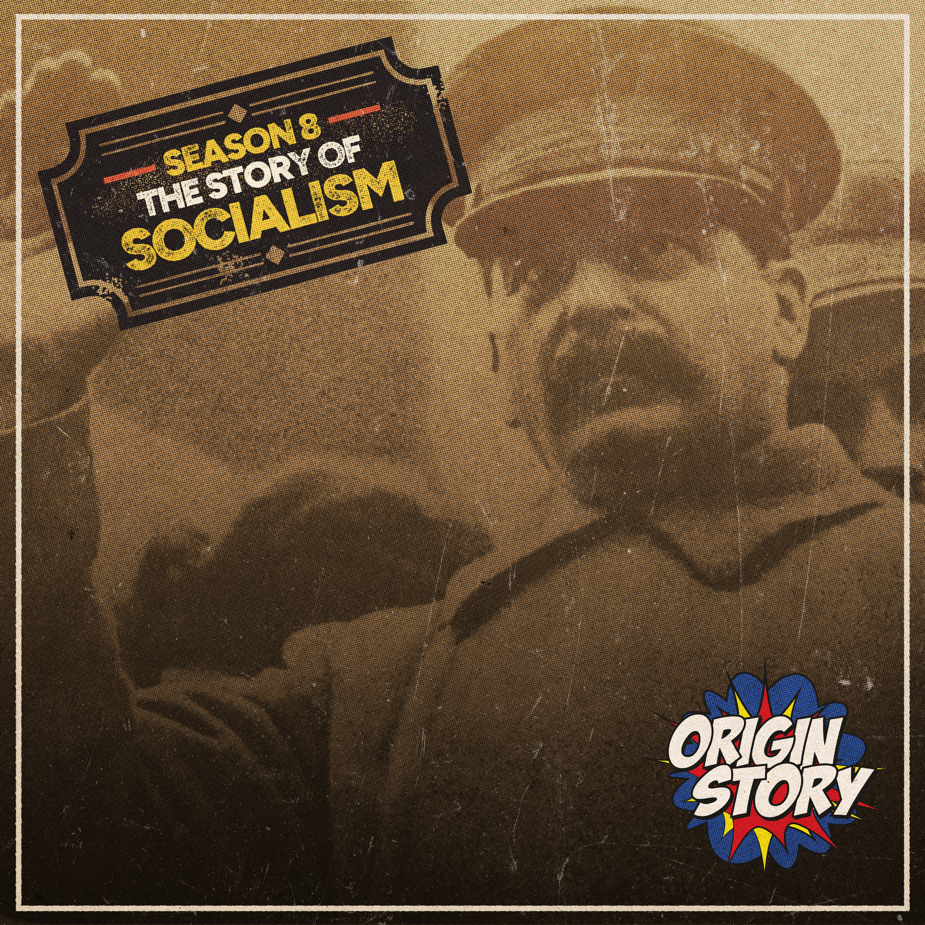 Lenin, Trotsky, Stalin – Part Three – Terror