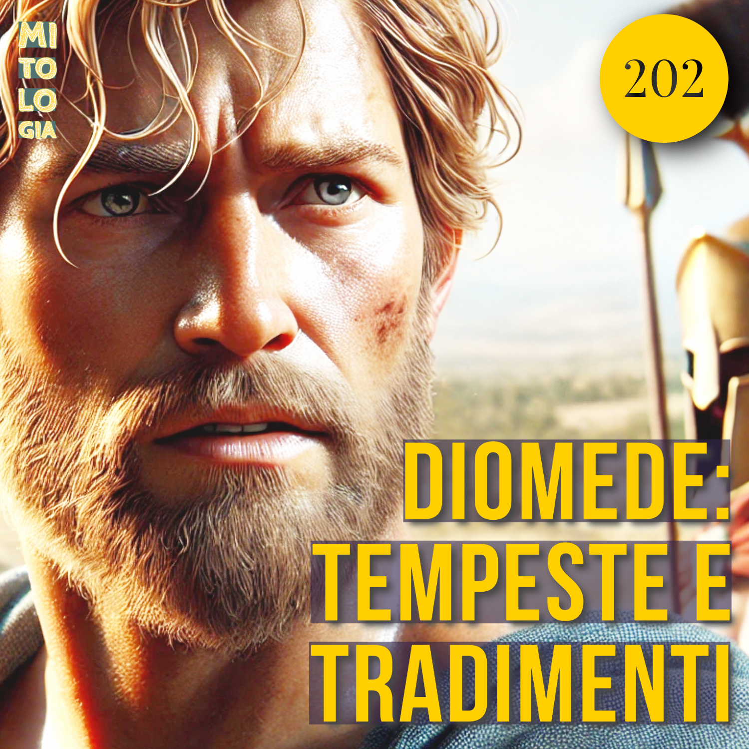 202 - Il ritorno di Diomede: tempeste, tradimenti e nuovi inizi