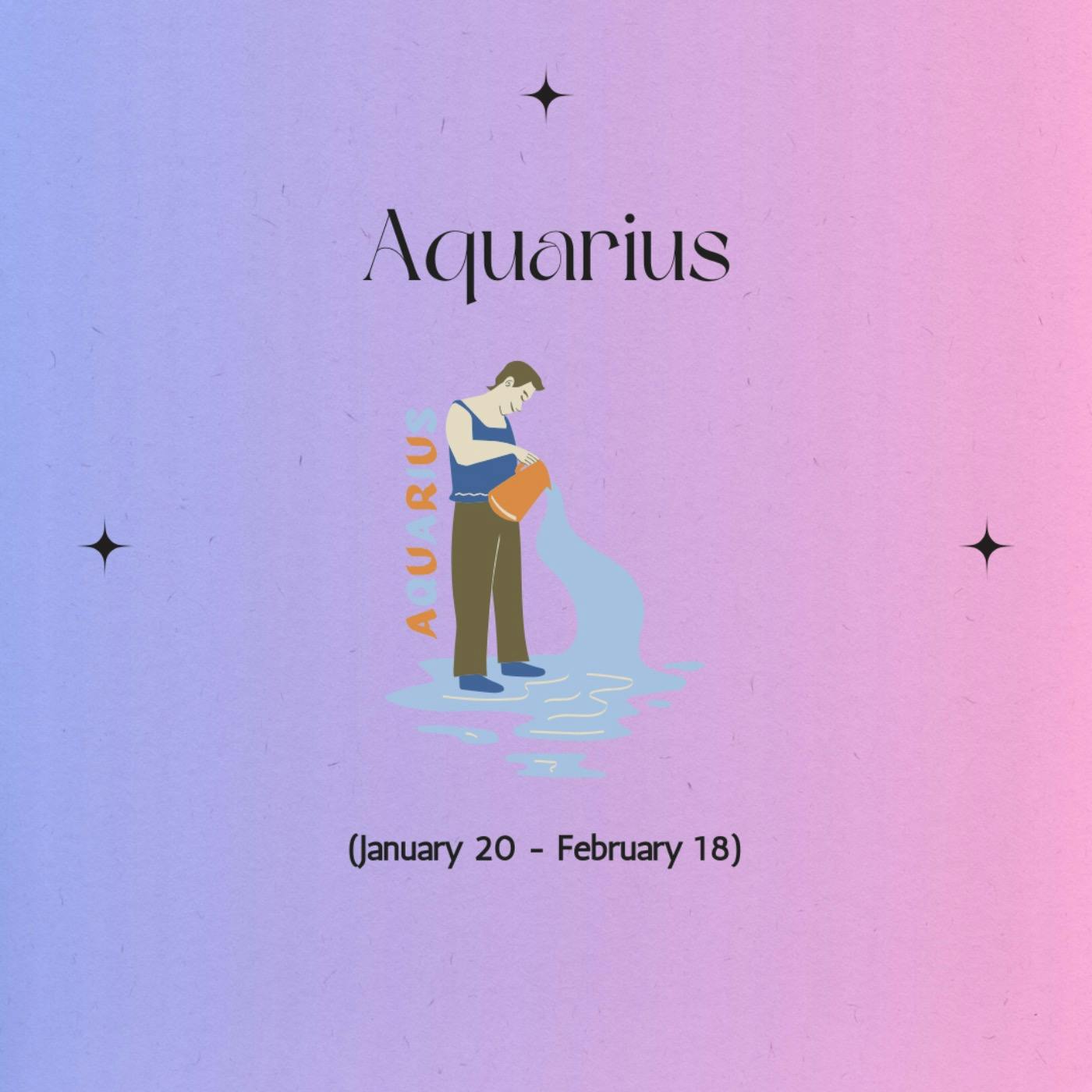 AQUARIUS DAILY HOROSCOPE