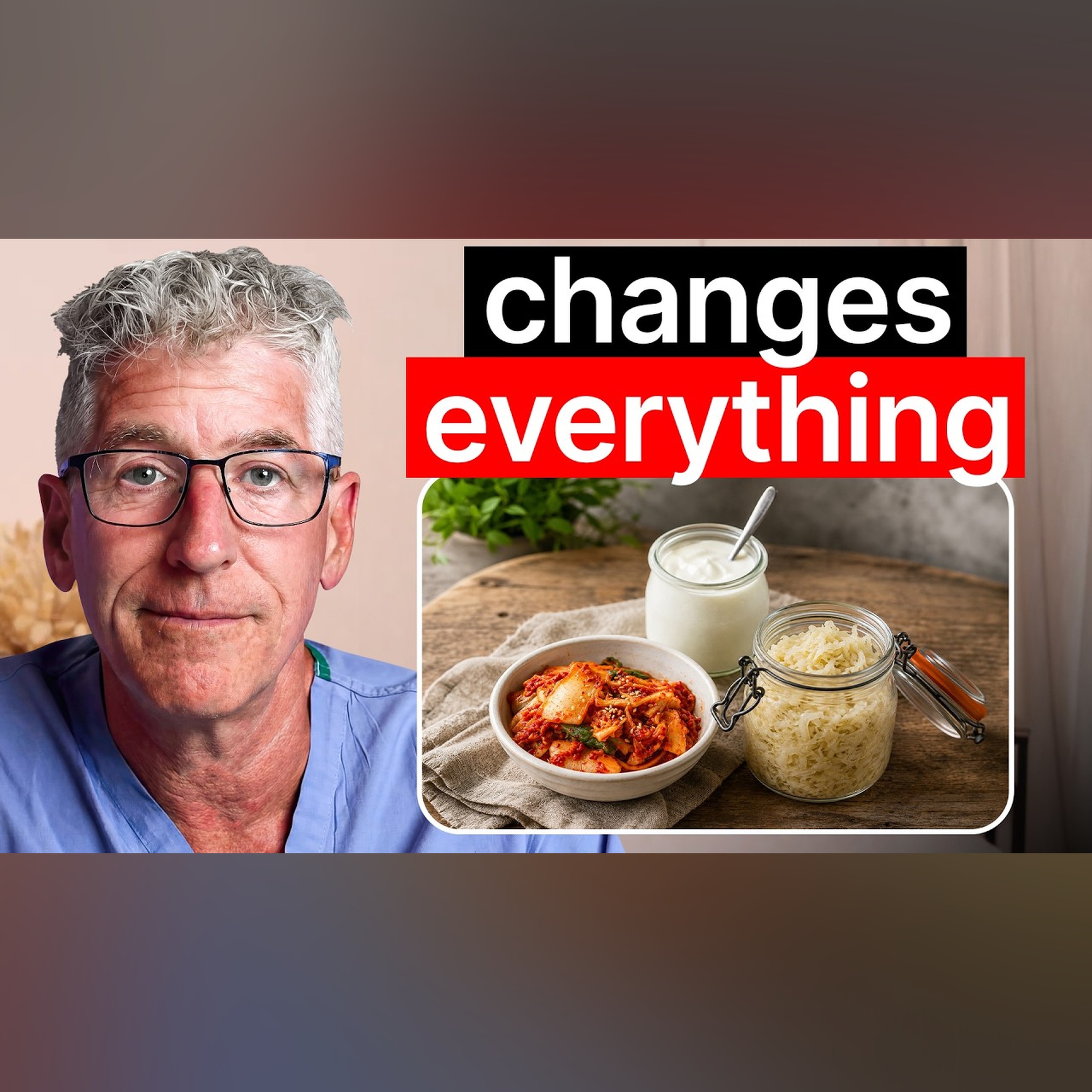The Surprising Benefits of Fermented Foods episode artwork