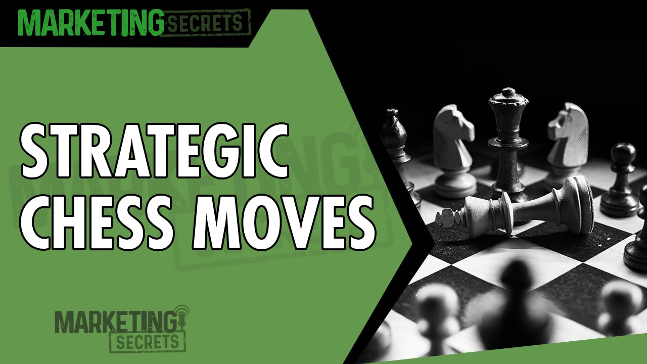 Strategic Chess Moves
