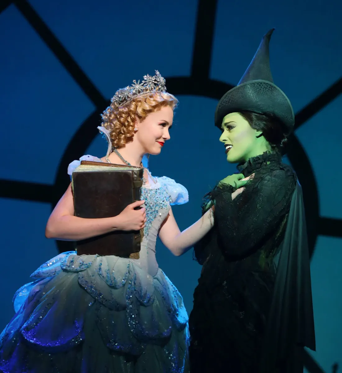 The Double Name Witches, ft. Wicked’s Mary Kate Morrissey and Ginna Claire Mason