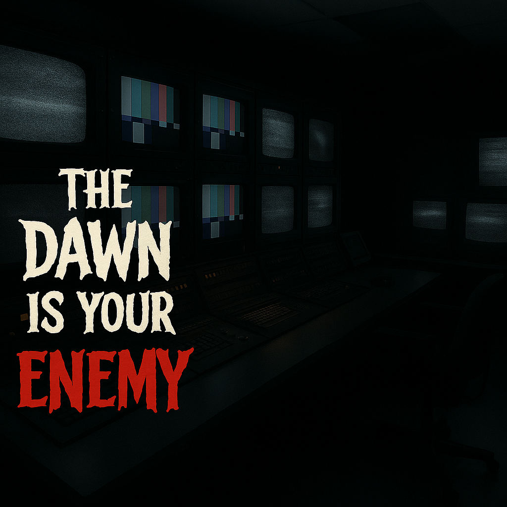 The dawn is your enemy - Creepypasta episode artwork