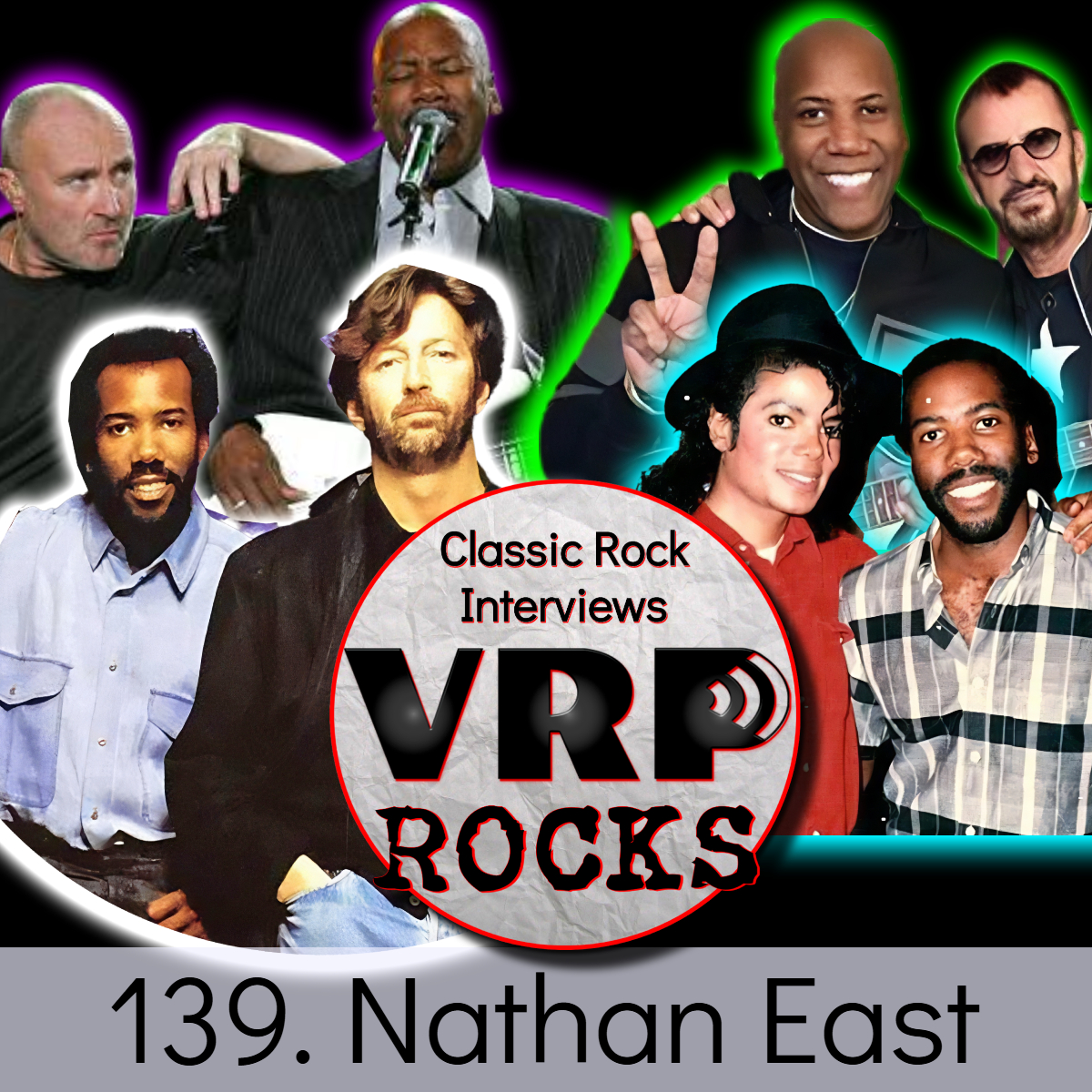 139. Nathan East - Eric Clapton/Phil Collins