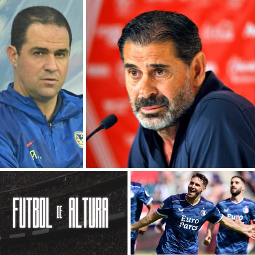 Las Chivas de Hierro, ¿en la mira de una nueva crísis? | América, ¿un candidato real al título? | Mexicanos en Champions, ¿Cómo les irá?