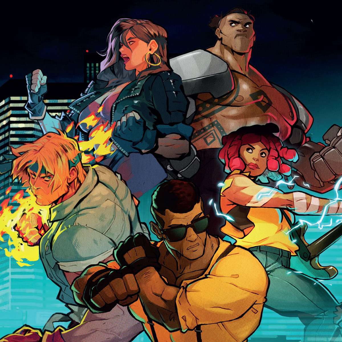 Podcast Reload: S11E32 – Inside Xbox, Streets of Rage 4, Arcade Spirits