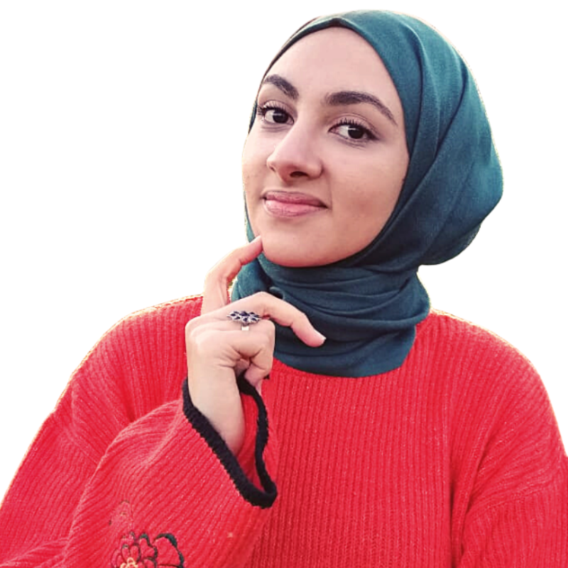 Hebah Nigm on Speaking 6 Languages Fluently by Age 23, Grounding Her Identity in Islam and Traveling the World as a Hijabi (Ep 121) episode artwork