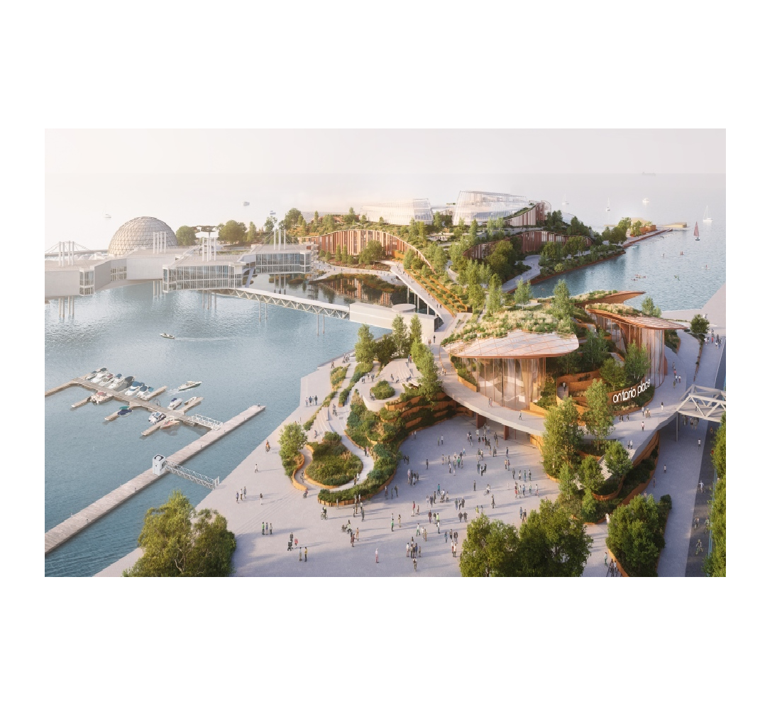 The New Ontario Place Looks Great episode artwork
