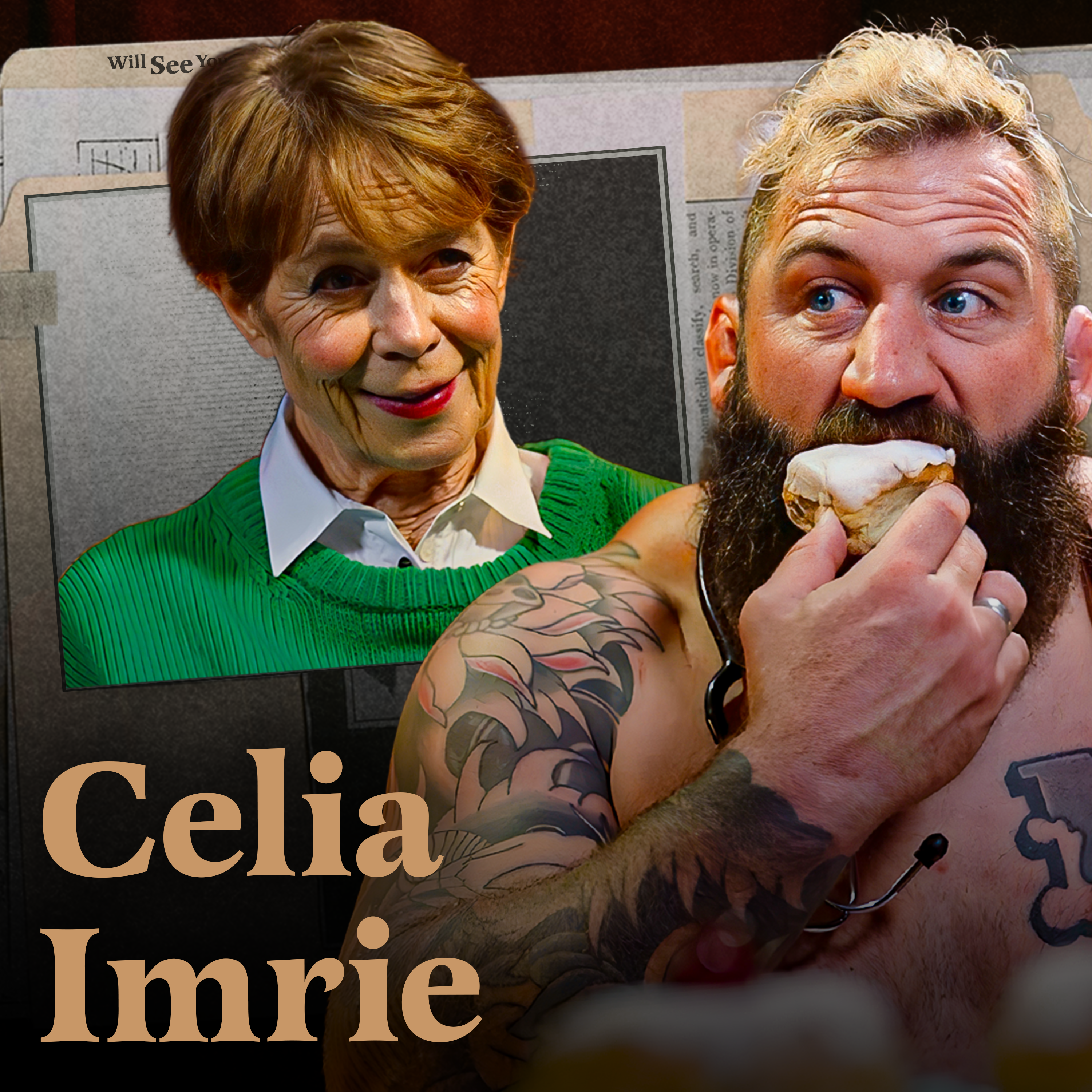 Celia Imrie Nearly Got ARRESTED for WHAT?!