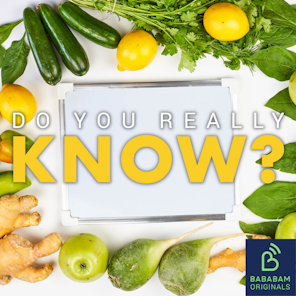Cover art for the episode "Do I really need to flush toxins out of my body?" from Do you really know?